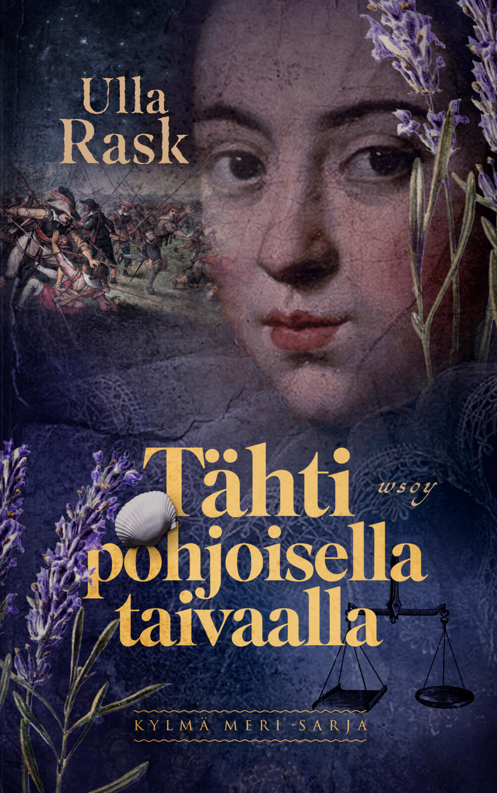 Tähti pohjoisella taivaalla