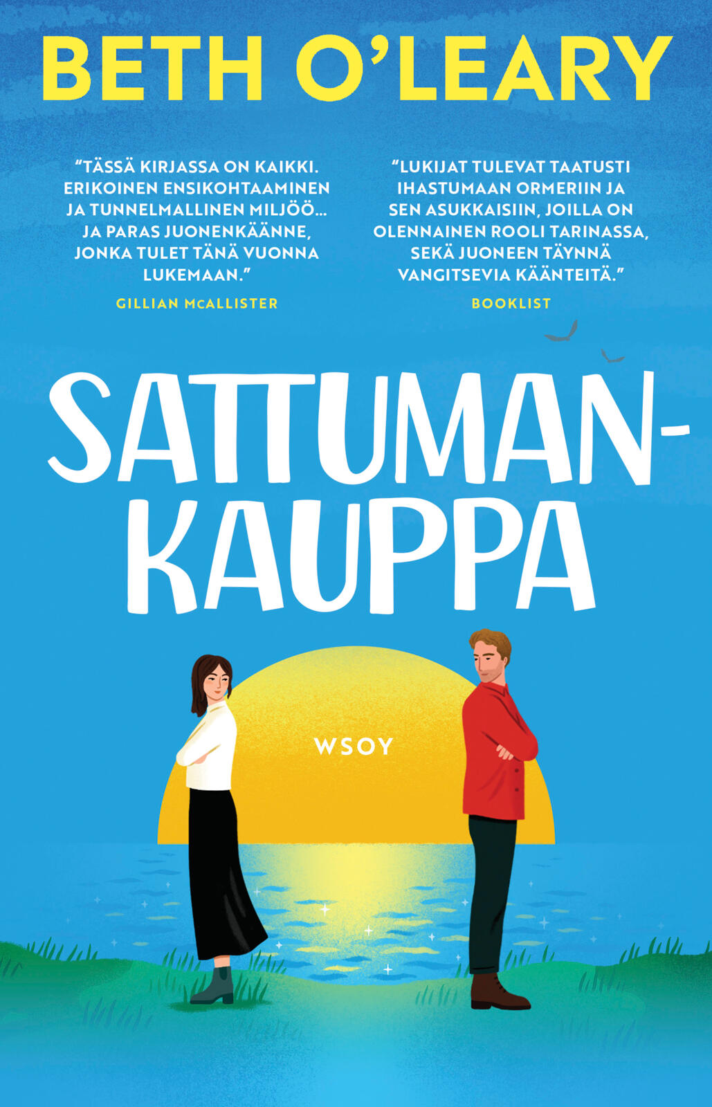 Sattumankauppa
