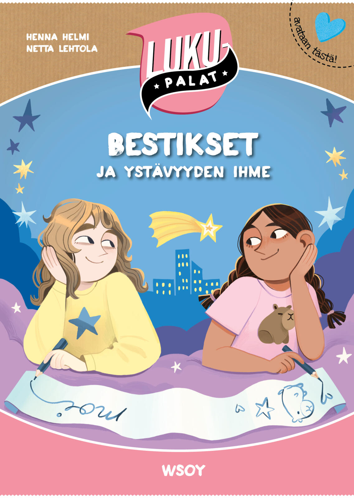 Bestikset ja ystävyyden ihme