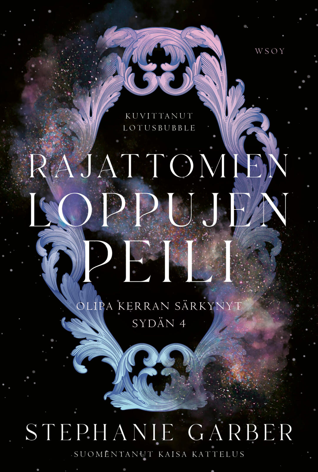 Rajattomien loppujen peili