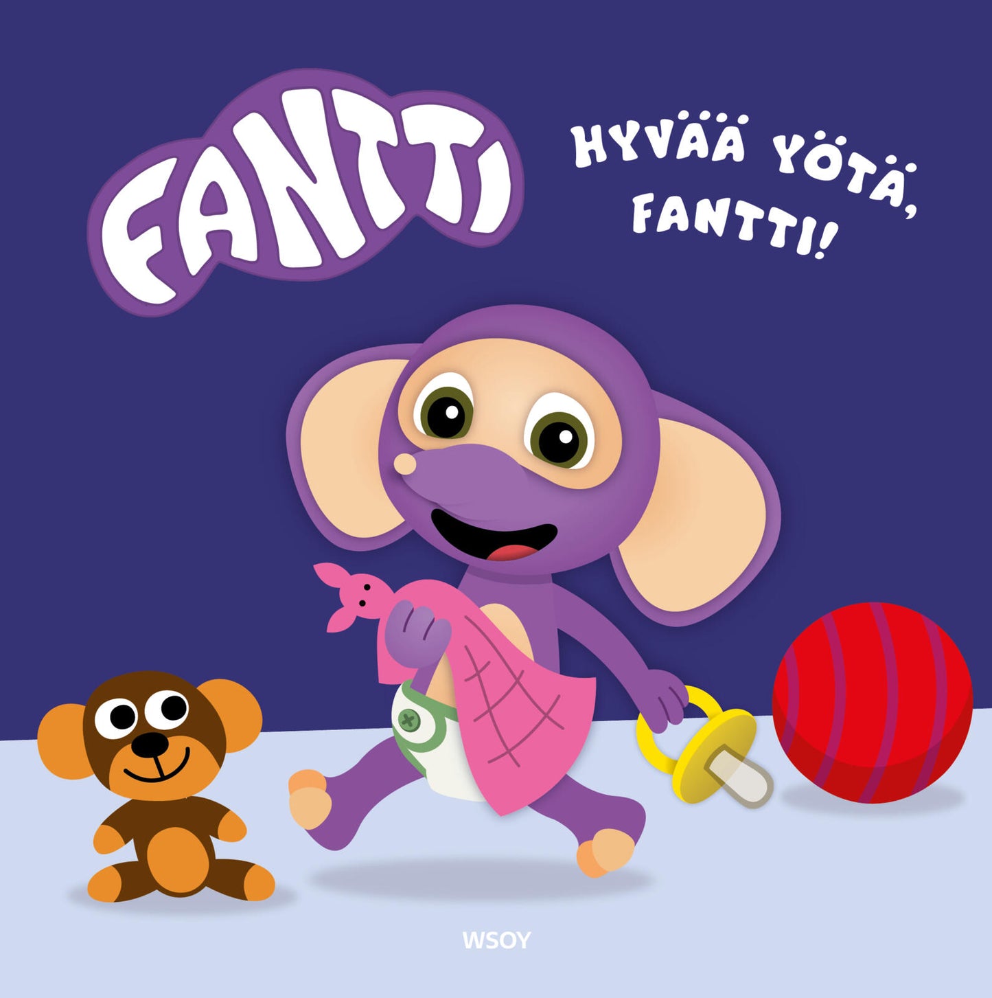 Hyvää yötä, Fantti!
