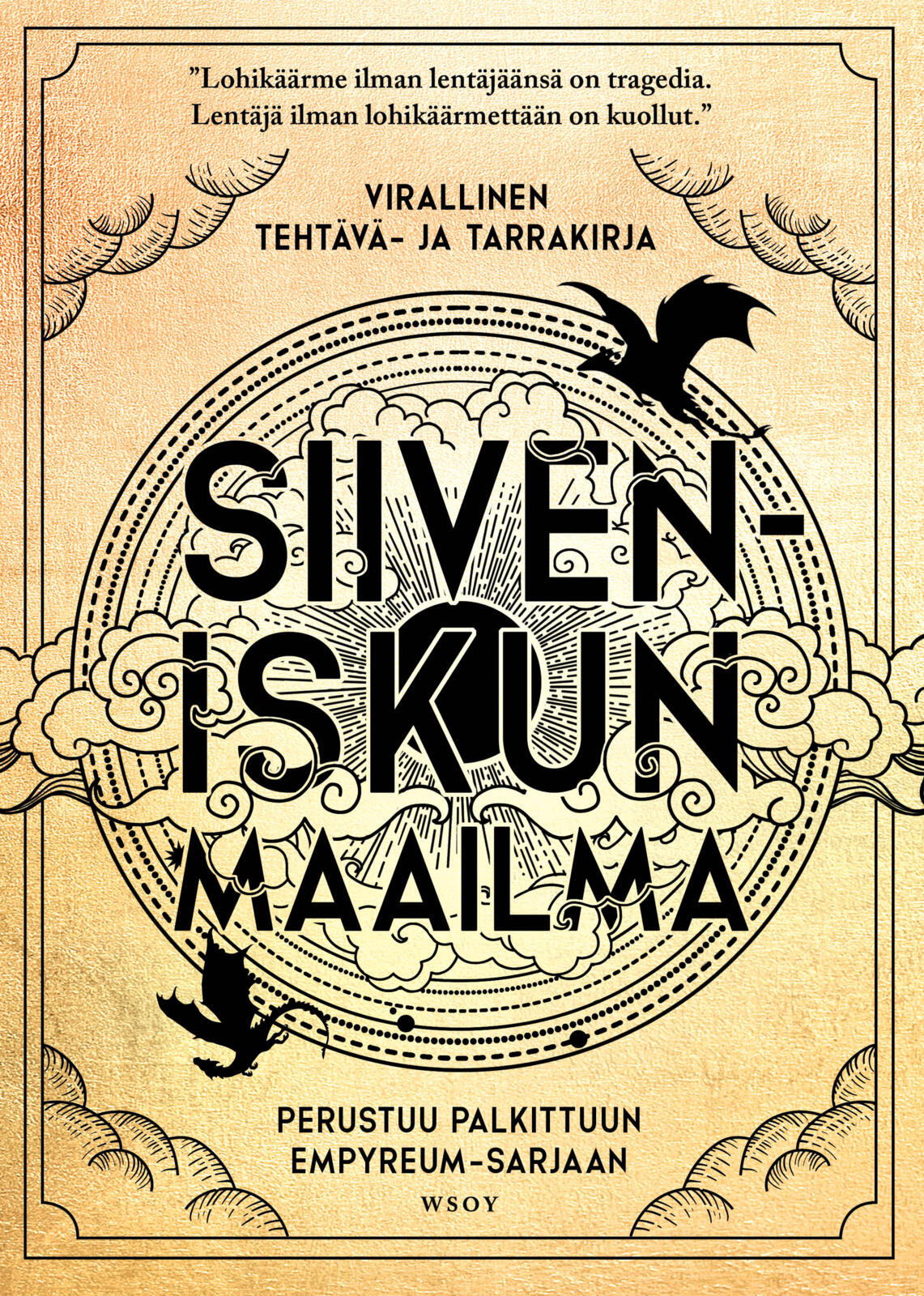 Siiveniskun maailma