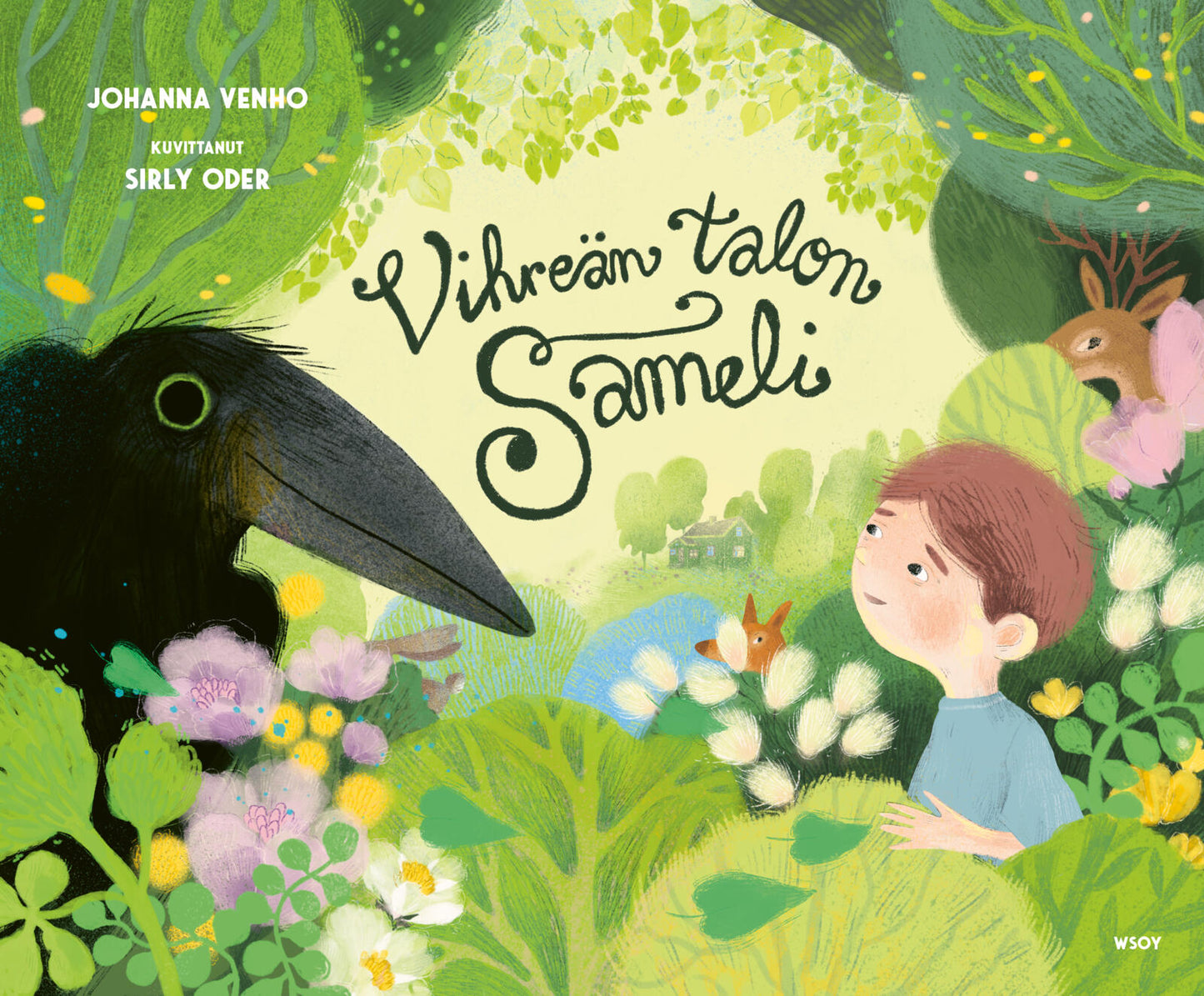 Vihreän talon Sameli