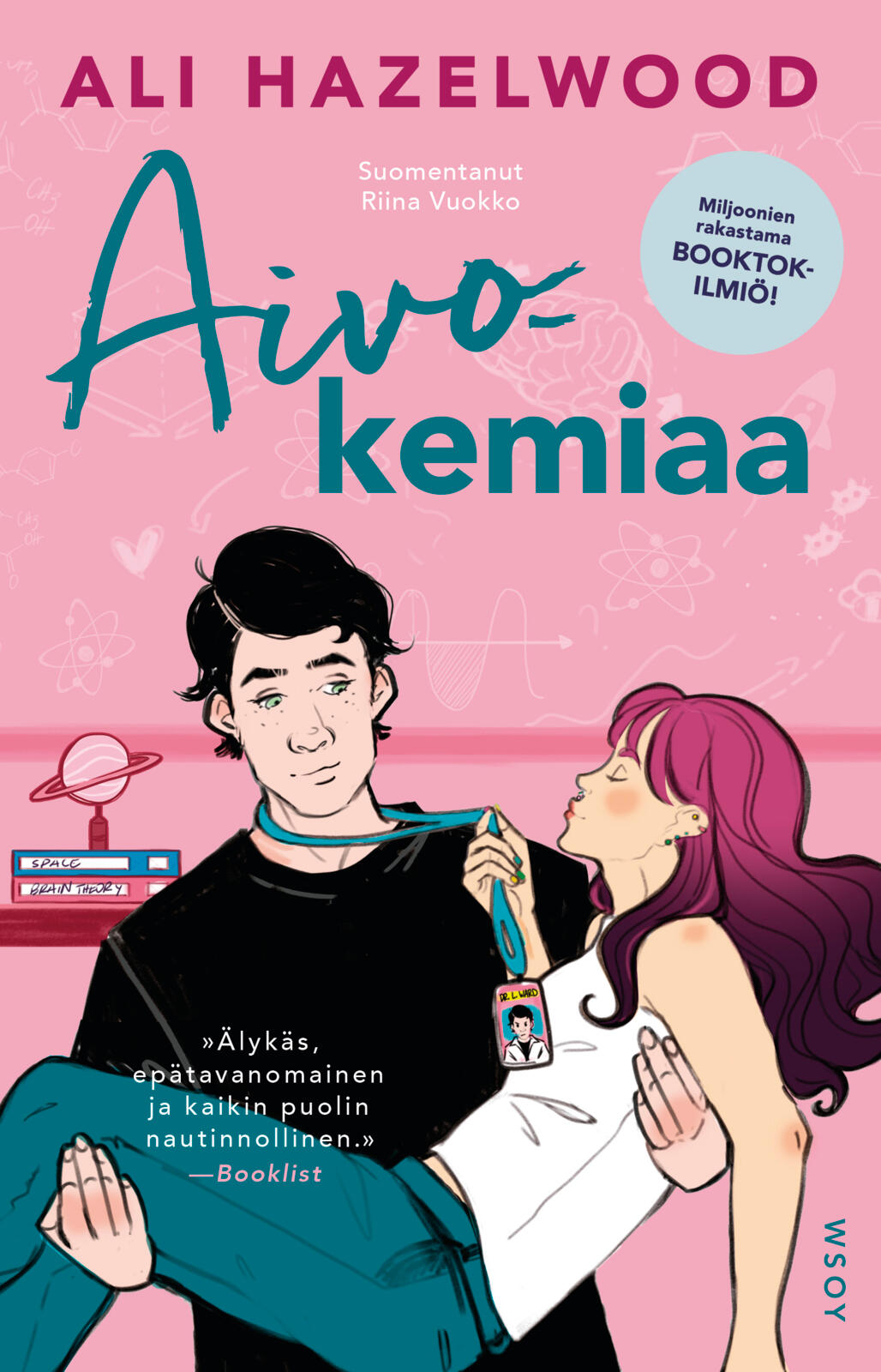 Aivokemiaa