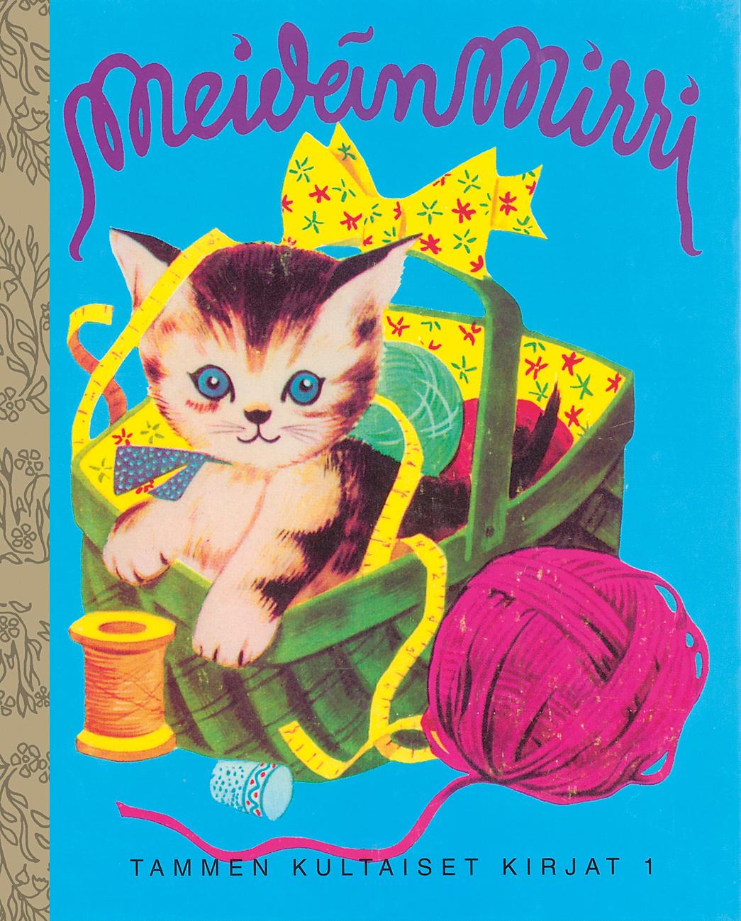 Meidän Mirri. TKK 1