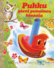 Puhku, pieni punainen hinaaja. TKK 143