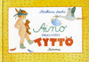 Aino pikkuinen tyttö