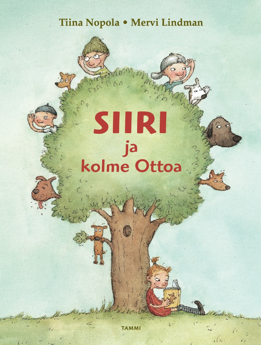 Siiri ja kolme Ottoa
