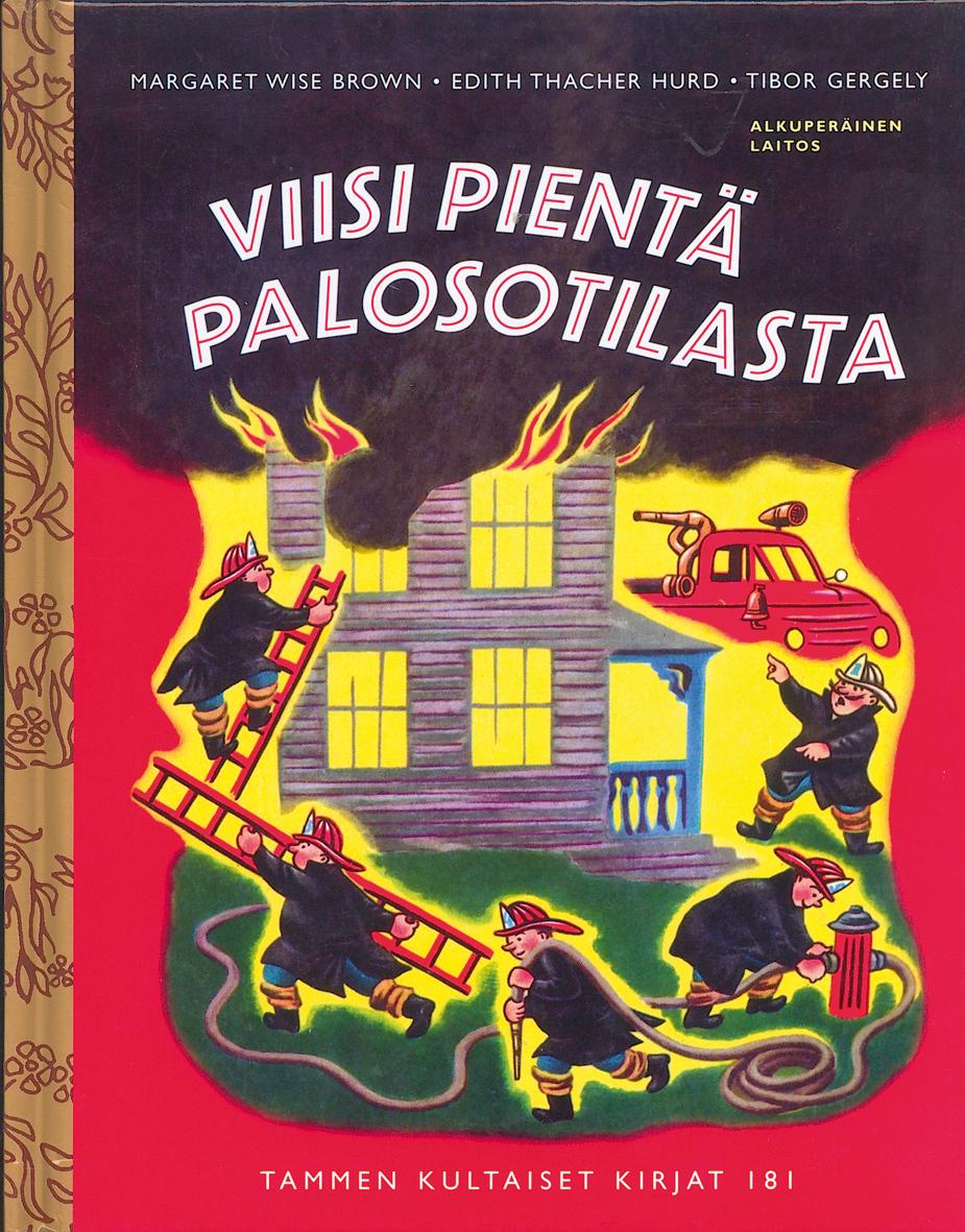 Viisi pientä palosotilasta. TKK 181