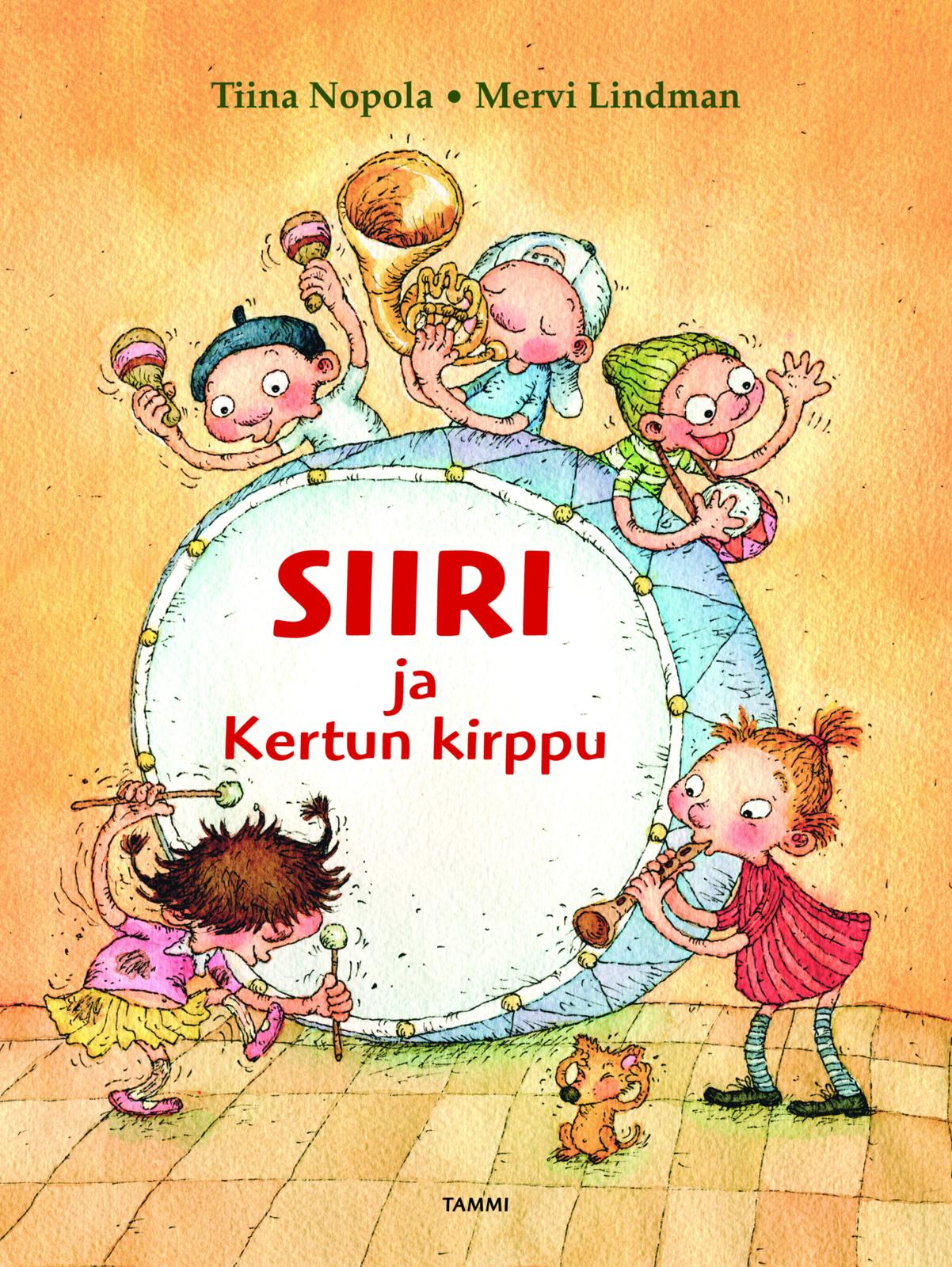 Siiri ja Kertun kirppu
