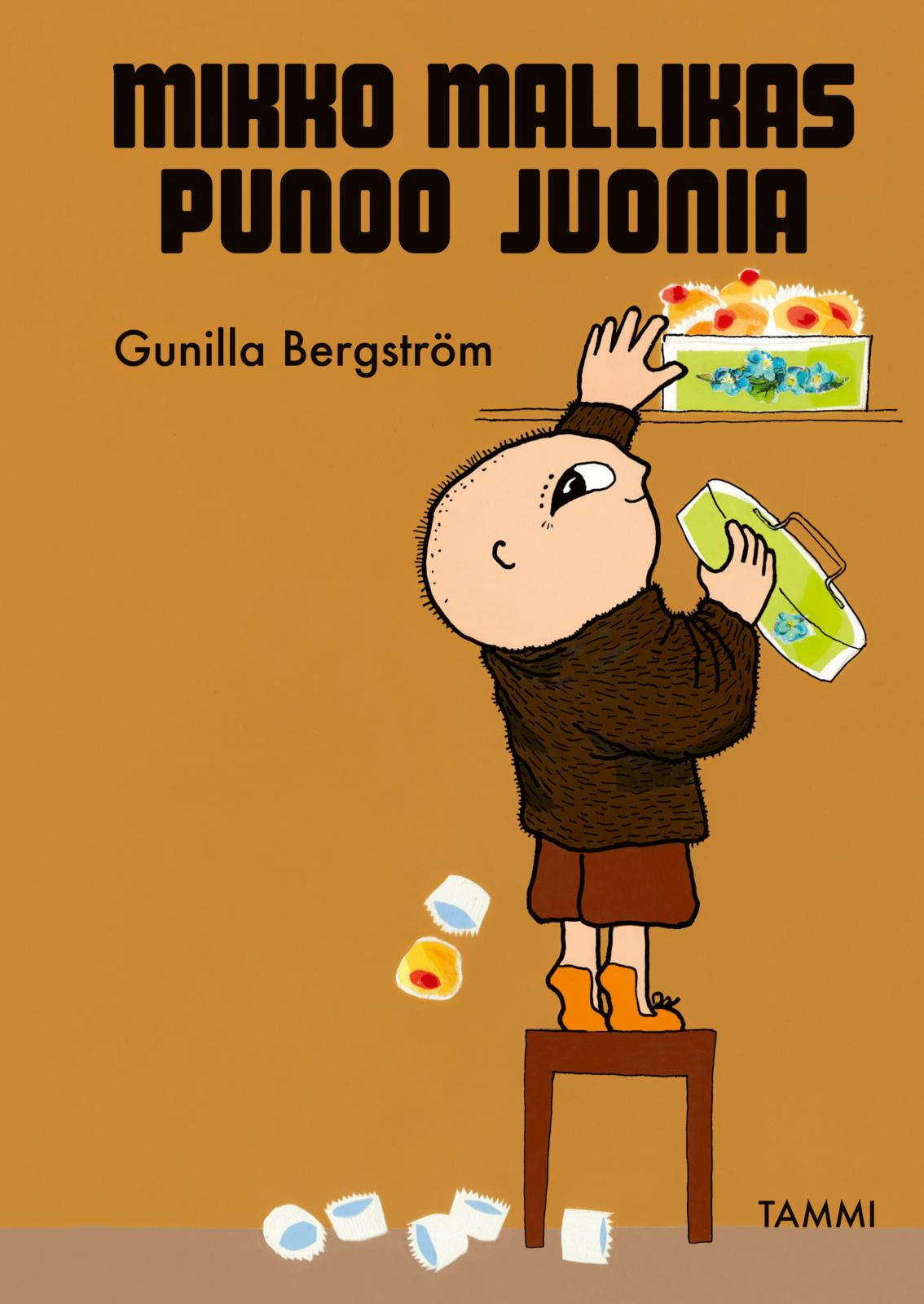 Mikko Mallikas punoo juonia