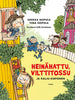 Heinähattu, Vilttitossu ja Kalju-Koponen