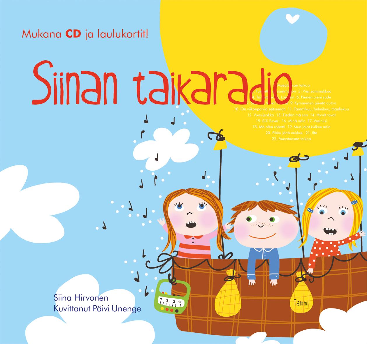 Siinan taikaradio