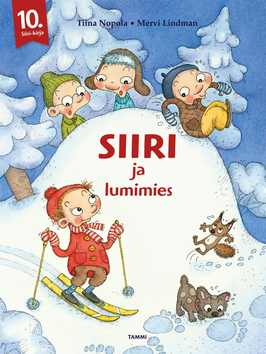 Siiri ja lumimies