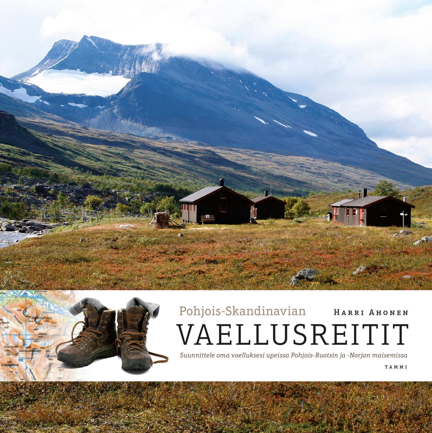 Pohjois-Skandinavian vaellusreitit