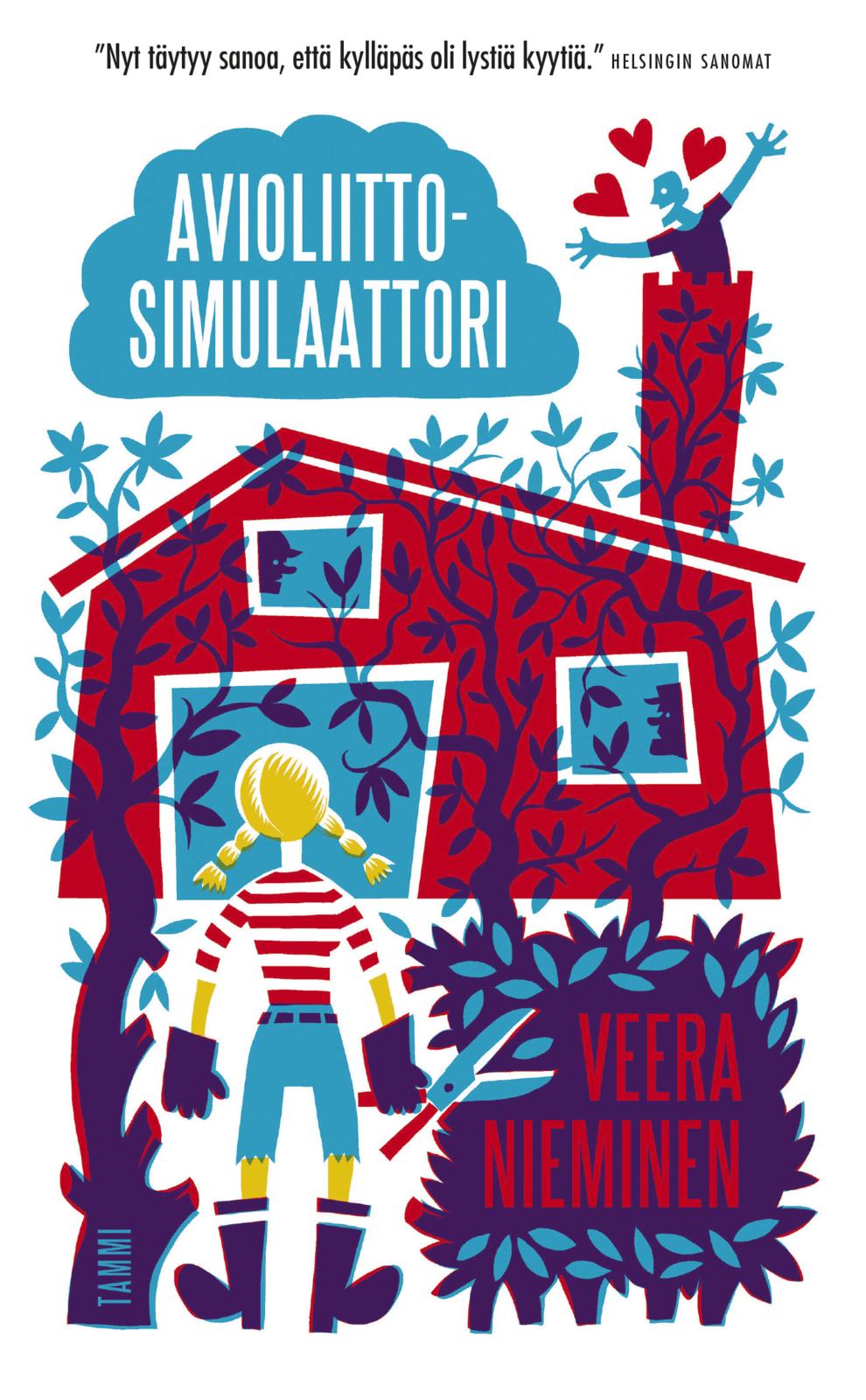 Avioliittosimulaattori