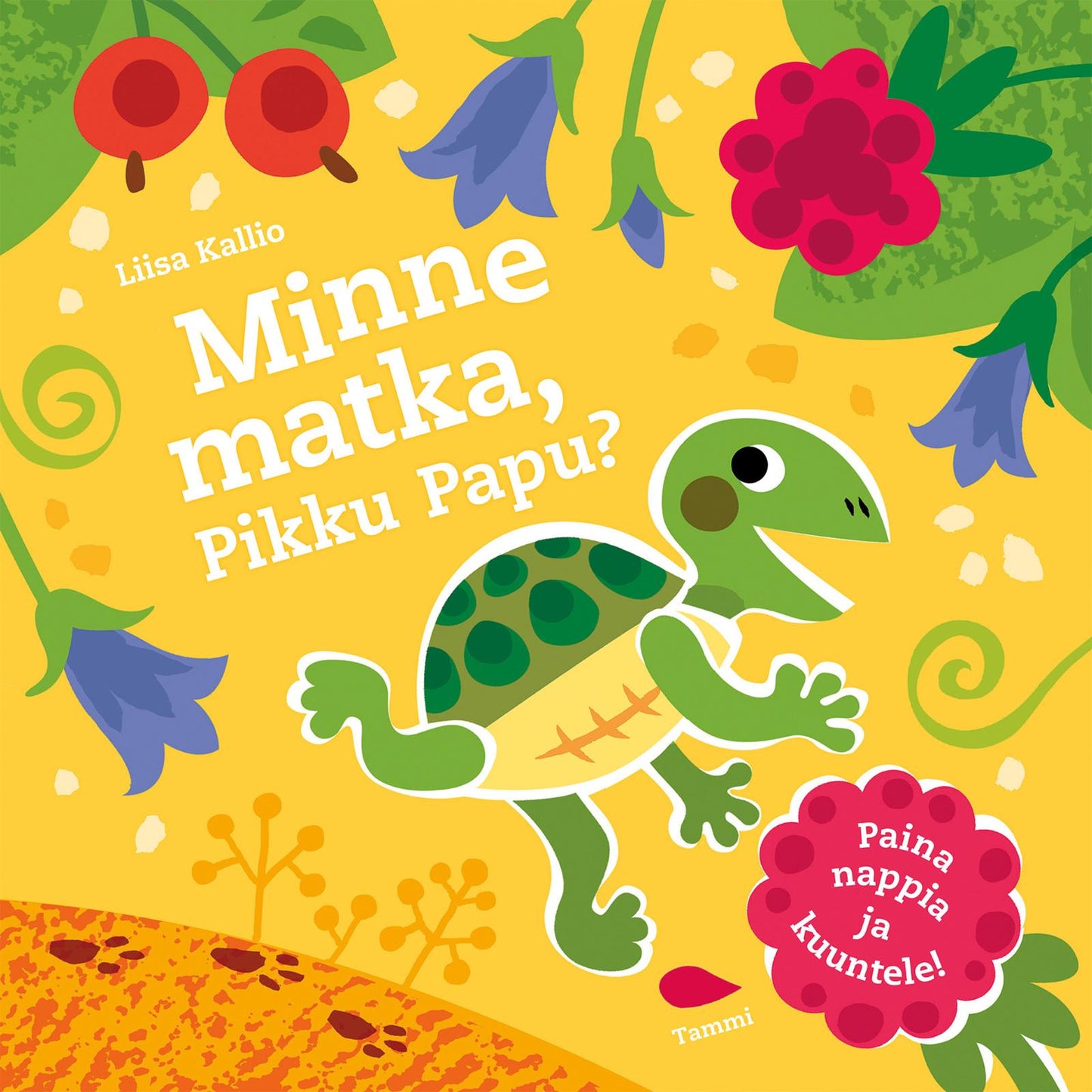 Minne matka, Pikku Papu?