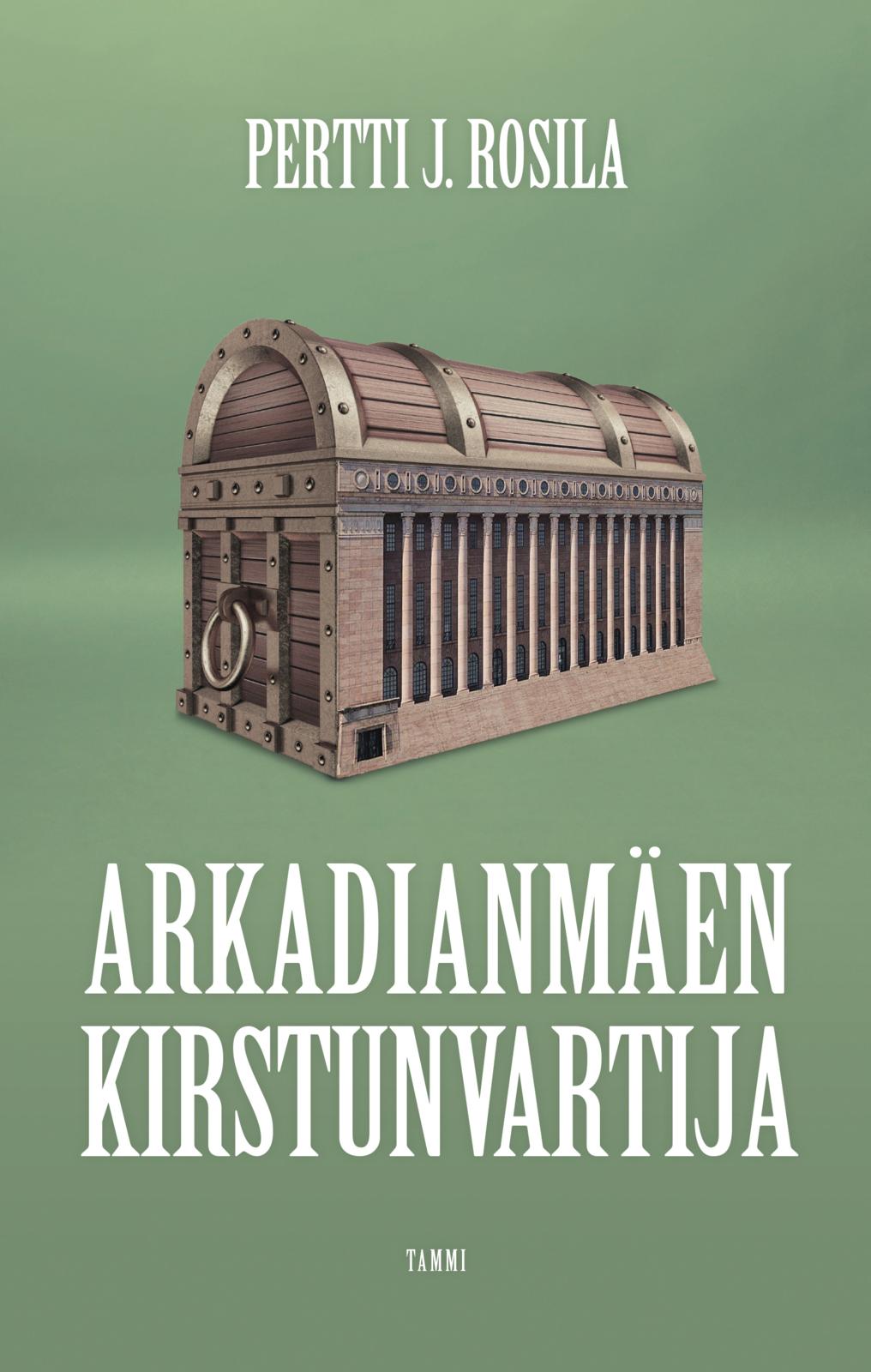 Arkadianmäen kirstunvartija