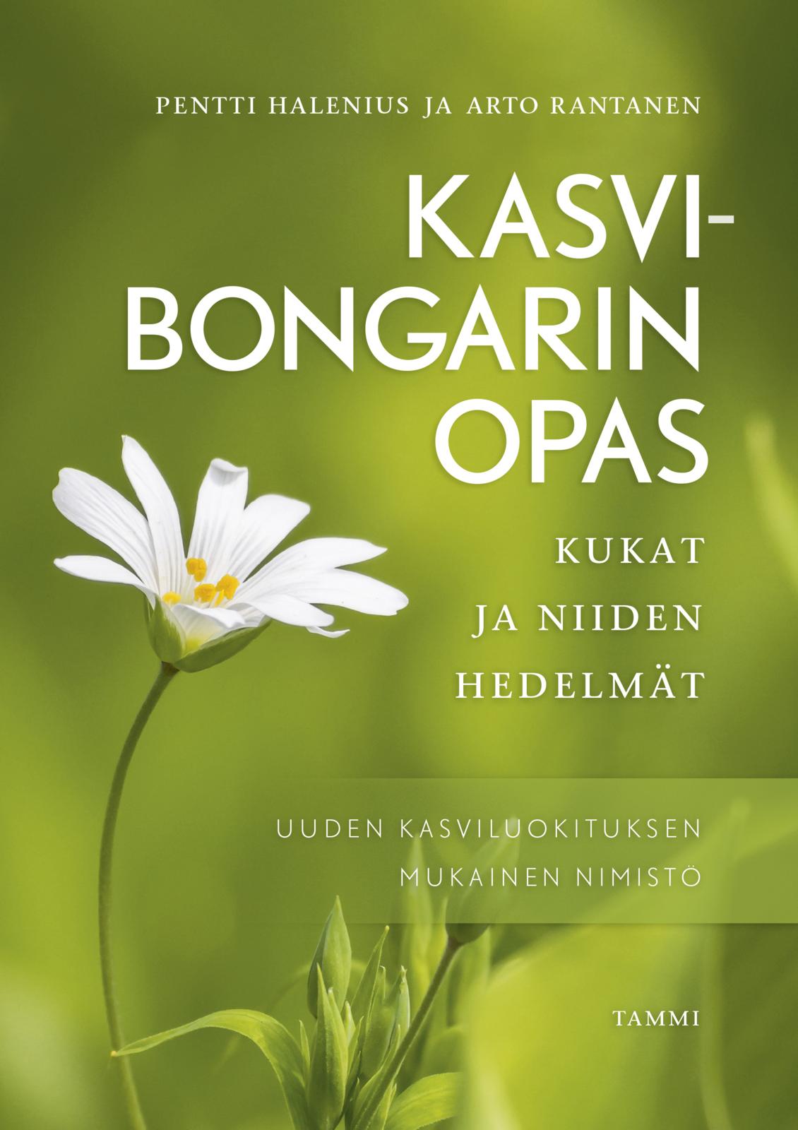 Kasvibongarin opas