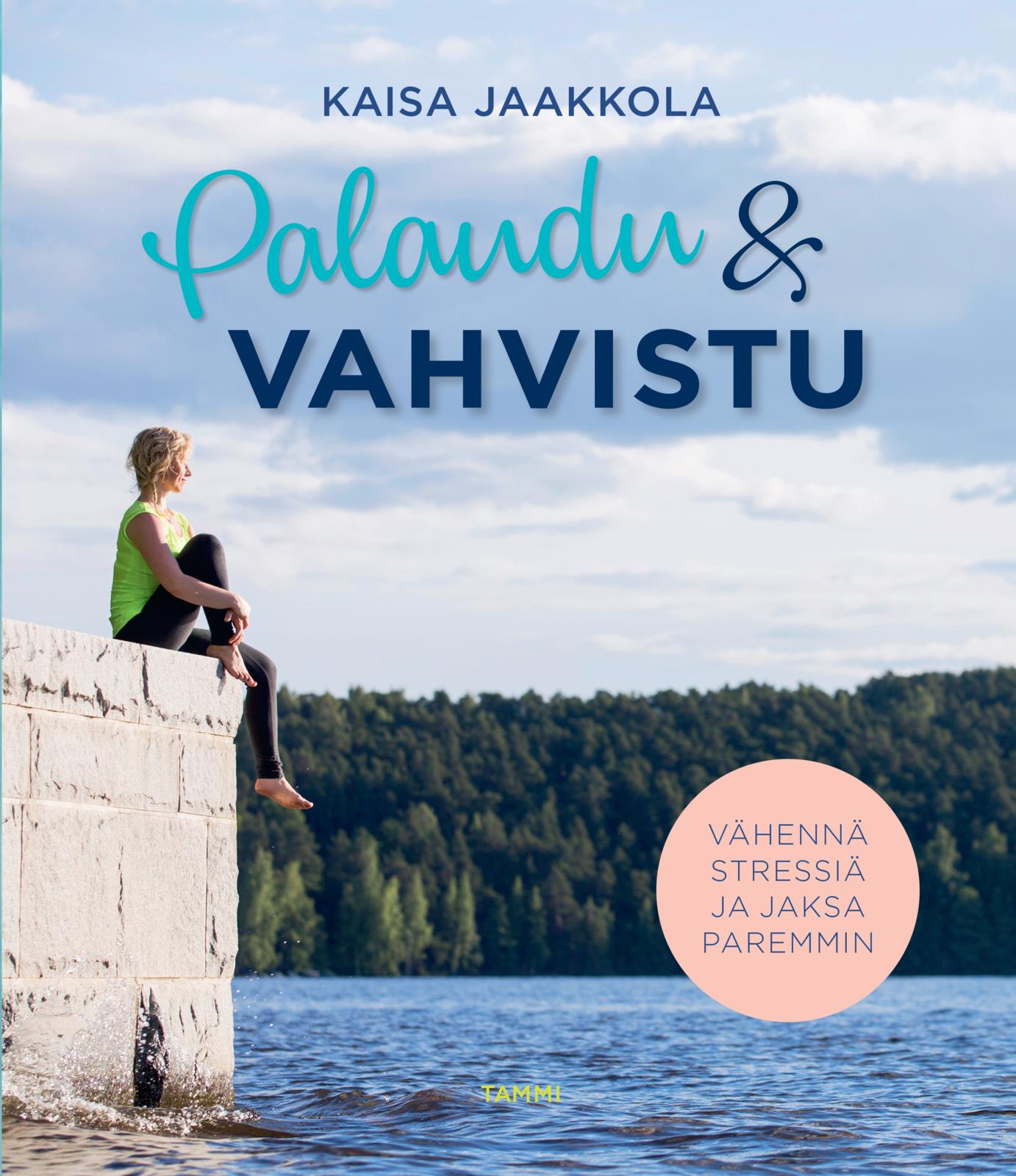 Palaudu ja vahvistu