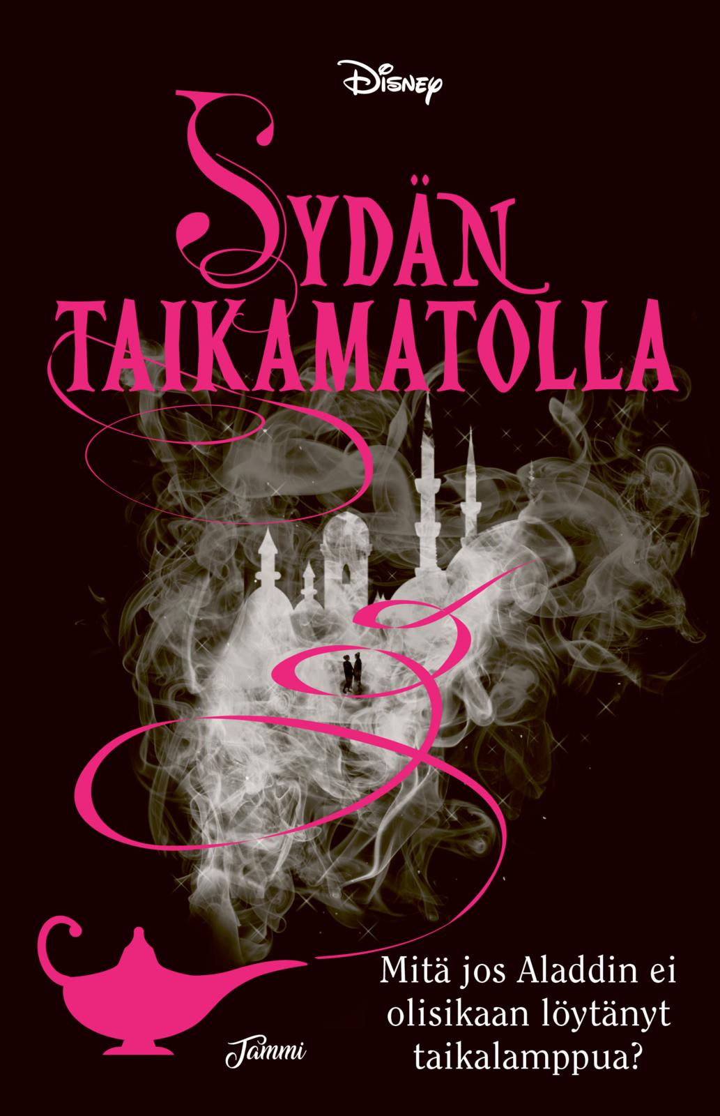 Sydän taikamatolla. Twisted Tales