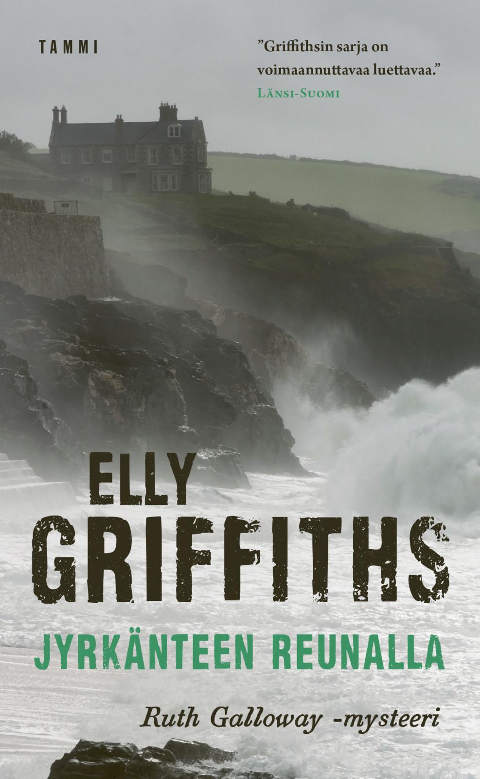 Jyrkänteen reunalla