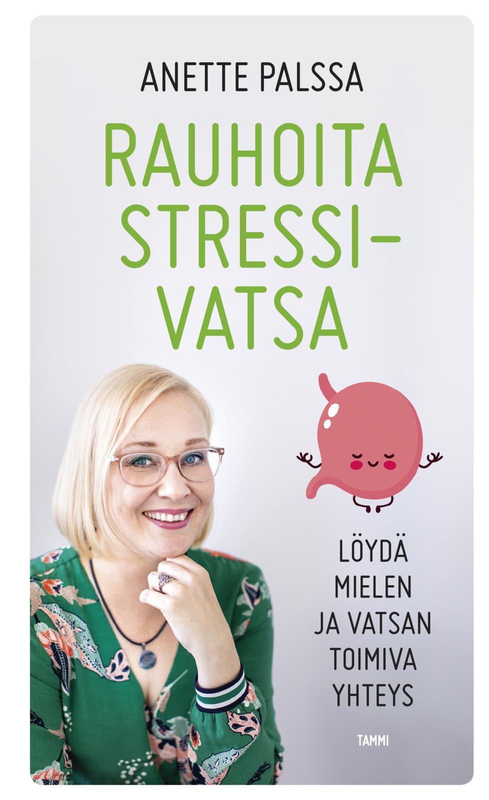 Rauhoita stressivatsa