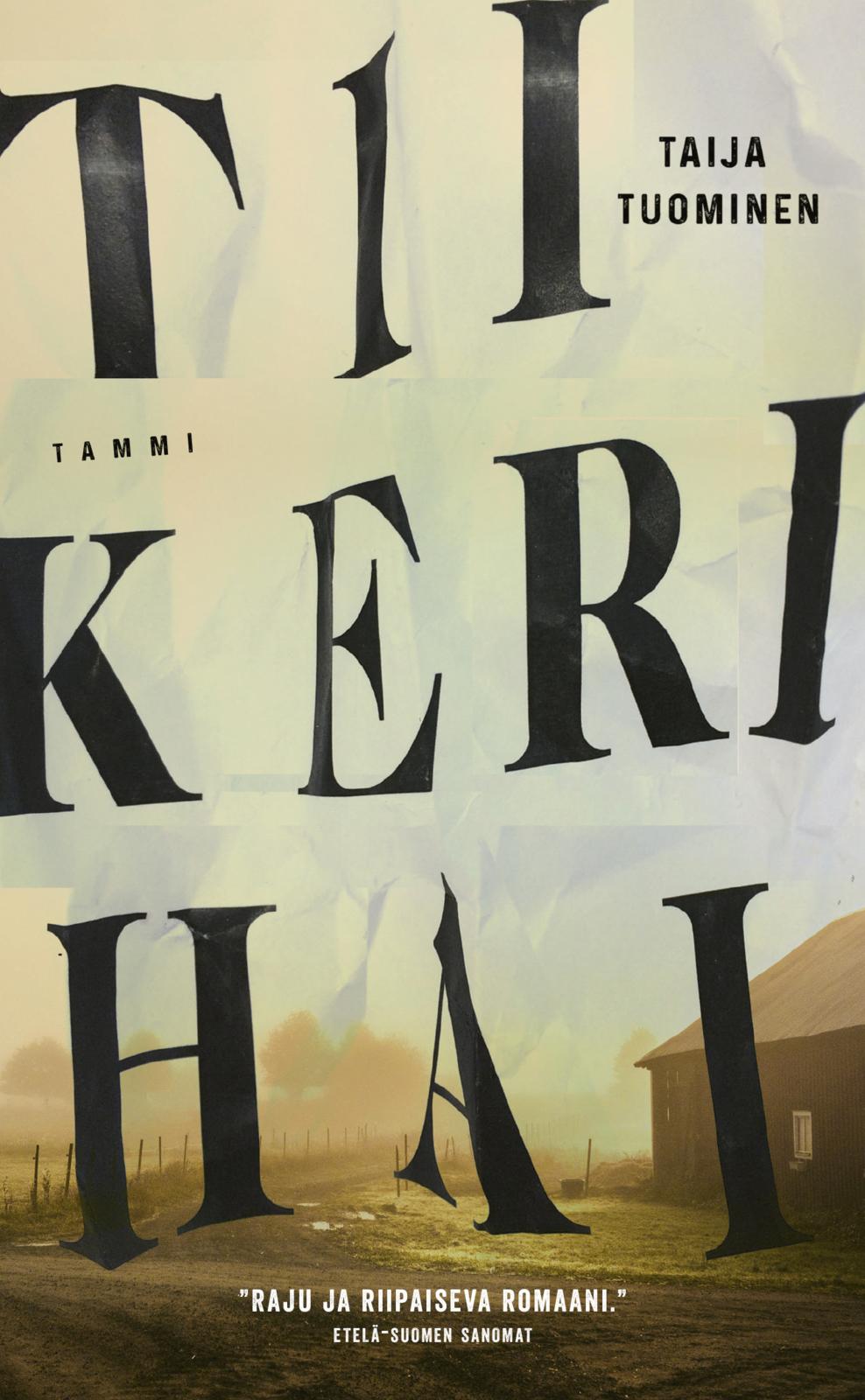 Tiikerihai