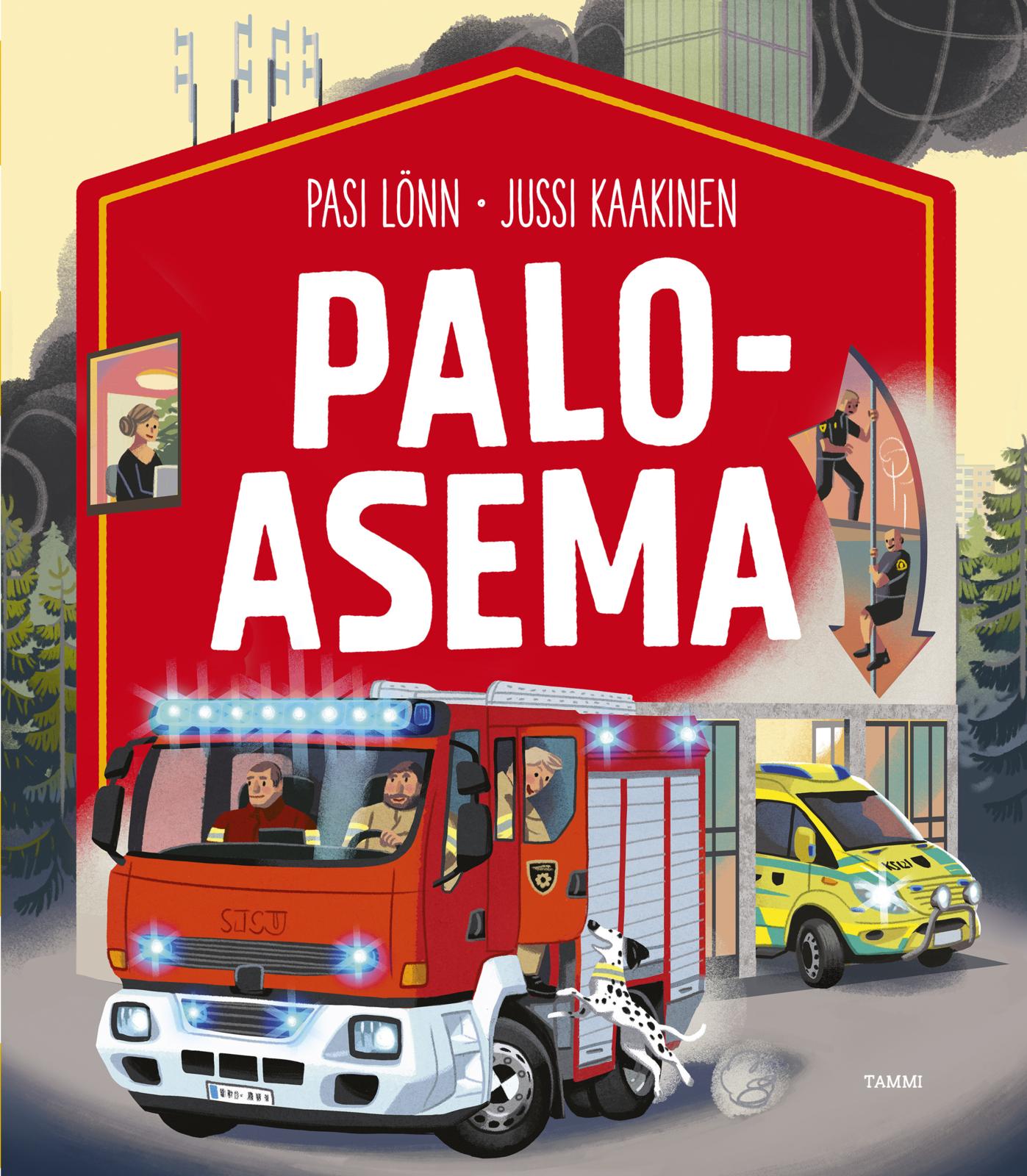 Paloasema