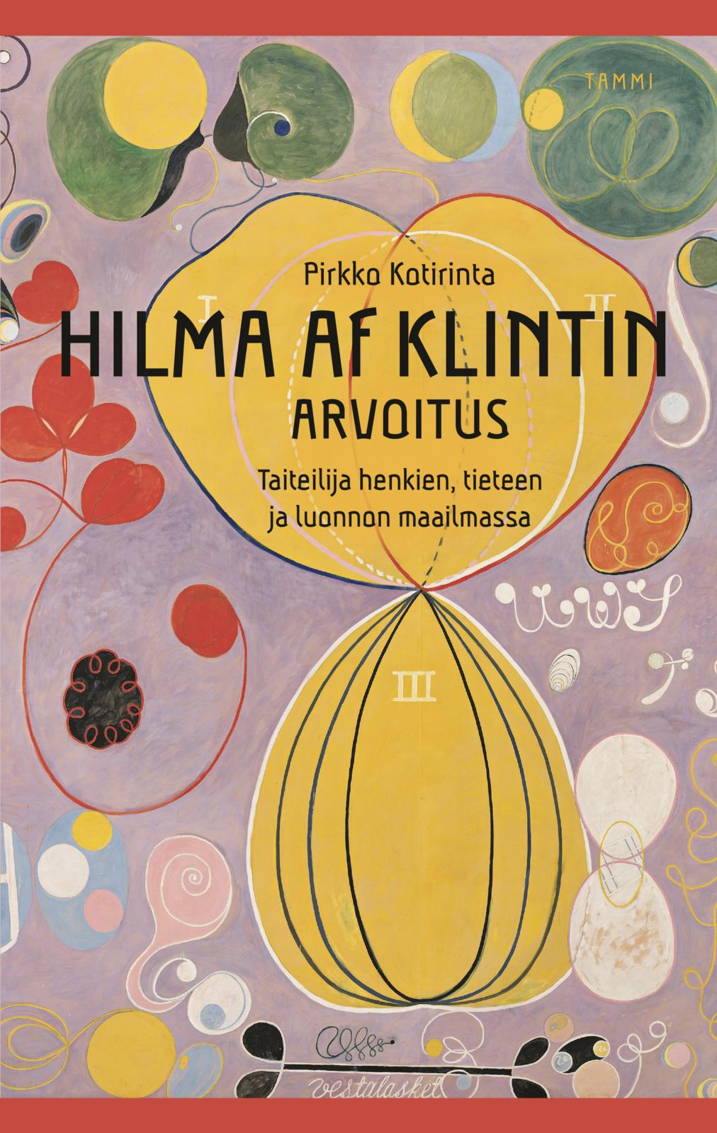 Hilma af Klintin arvoitus