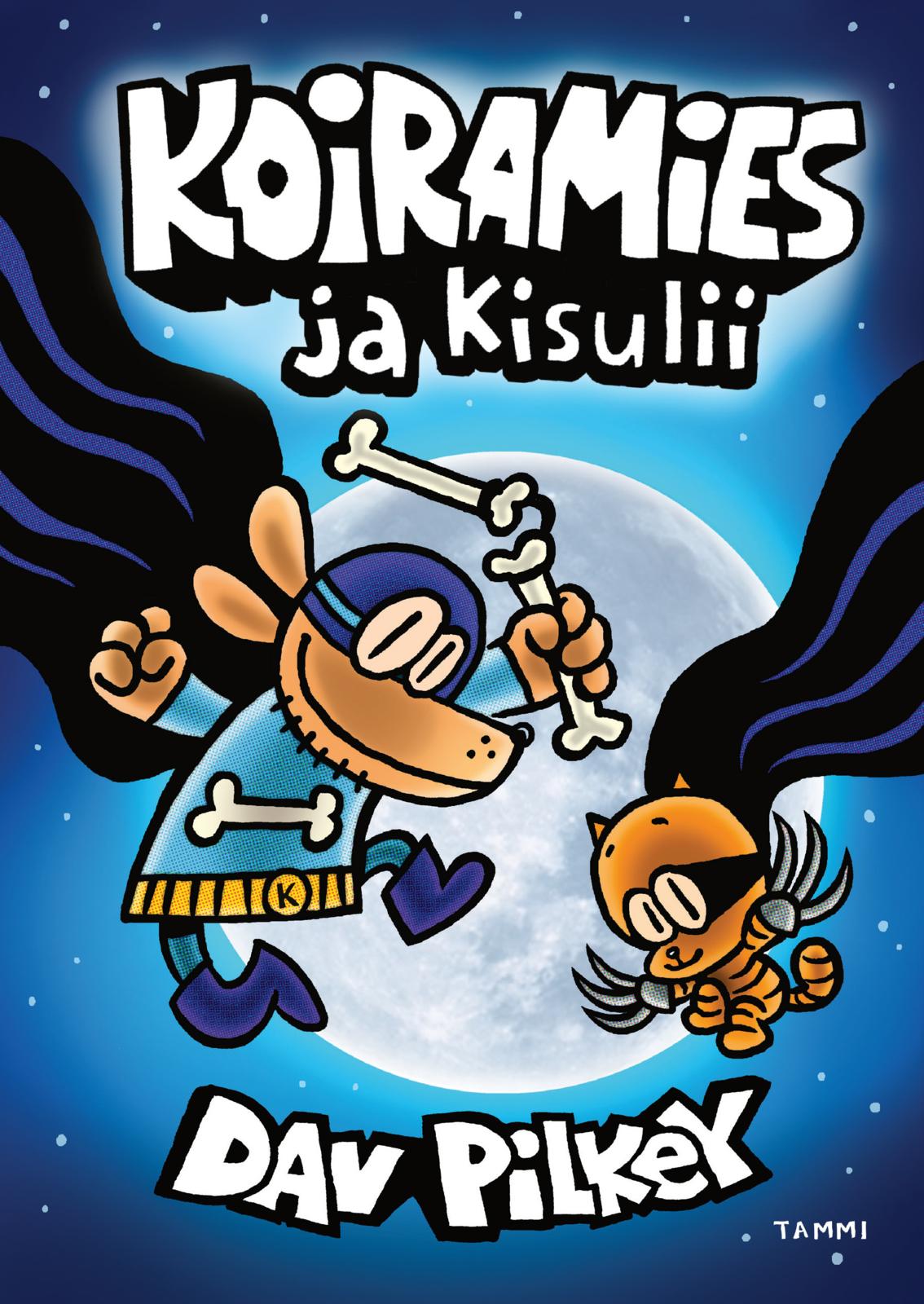 Koiramies ja Kisulii