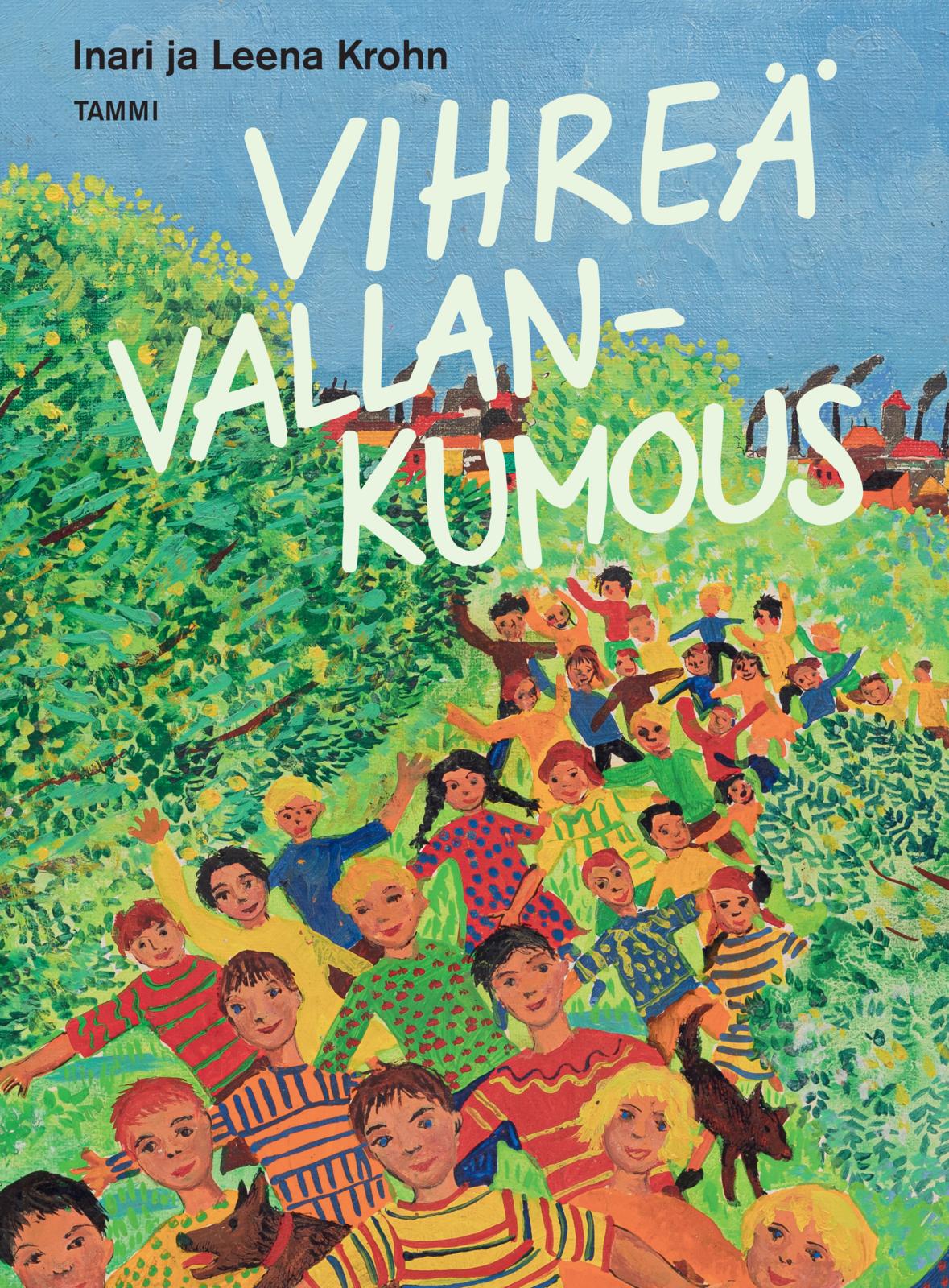 Vihreä vallankumous