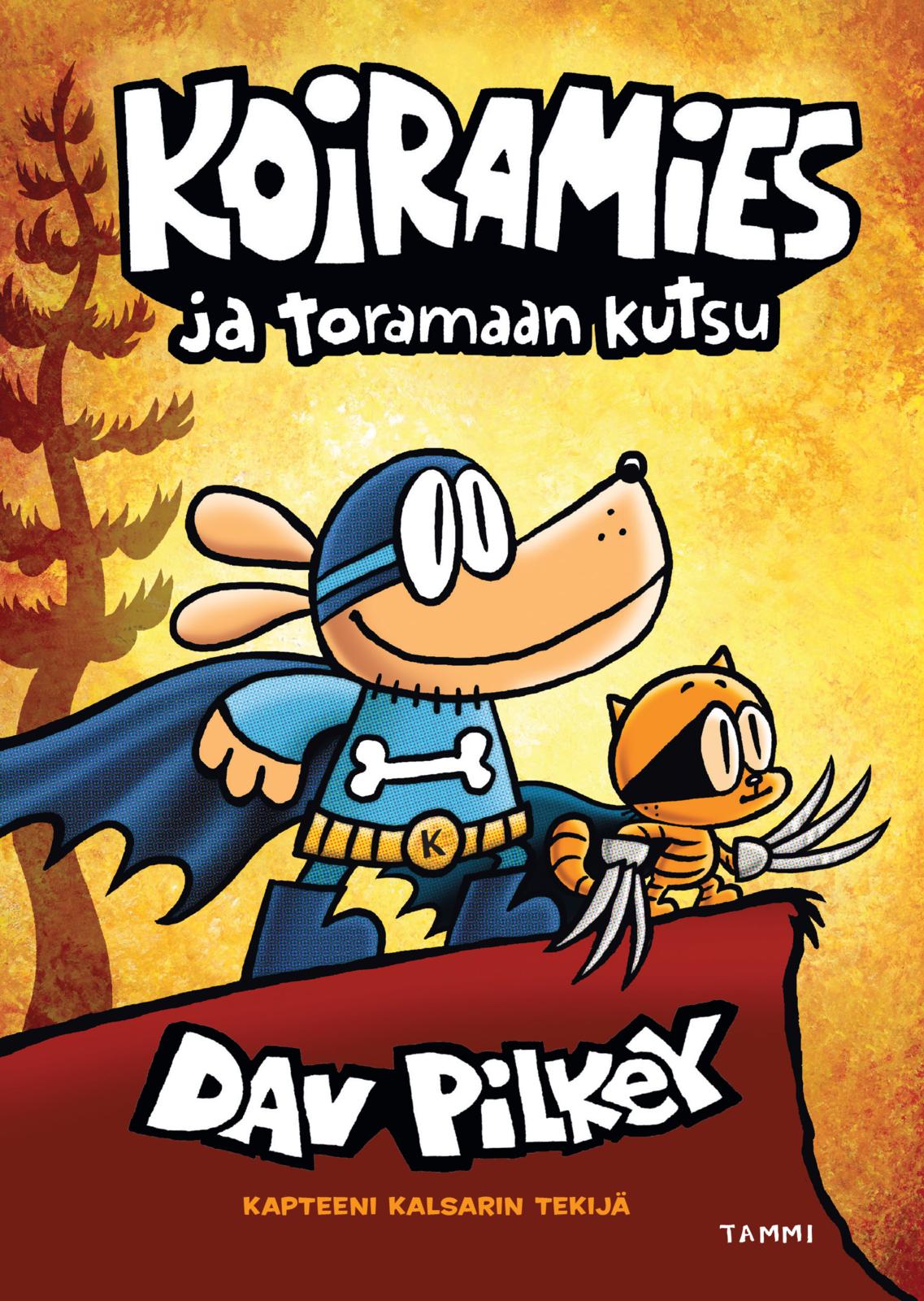 Koiramies ja toramaan kutsu