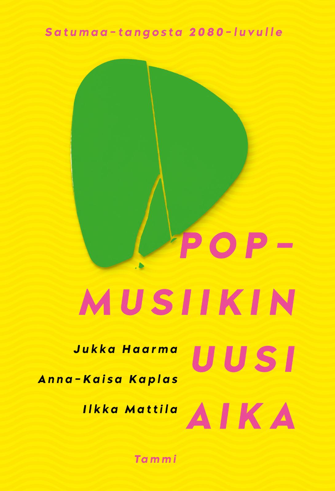 Popmusiikin uusi aika