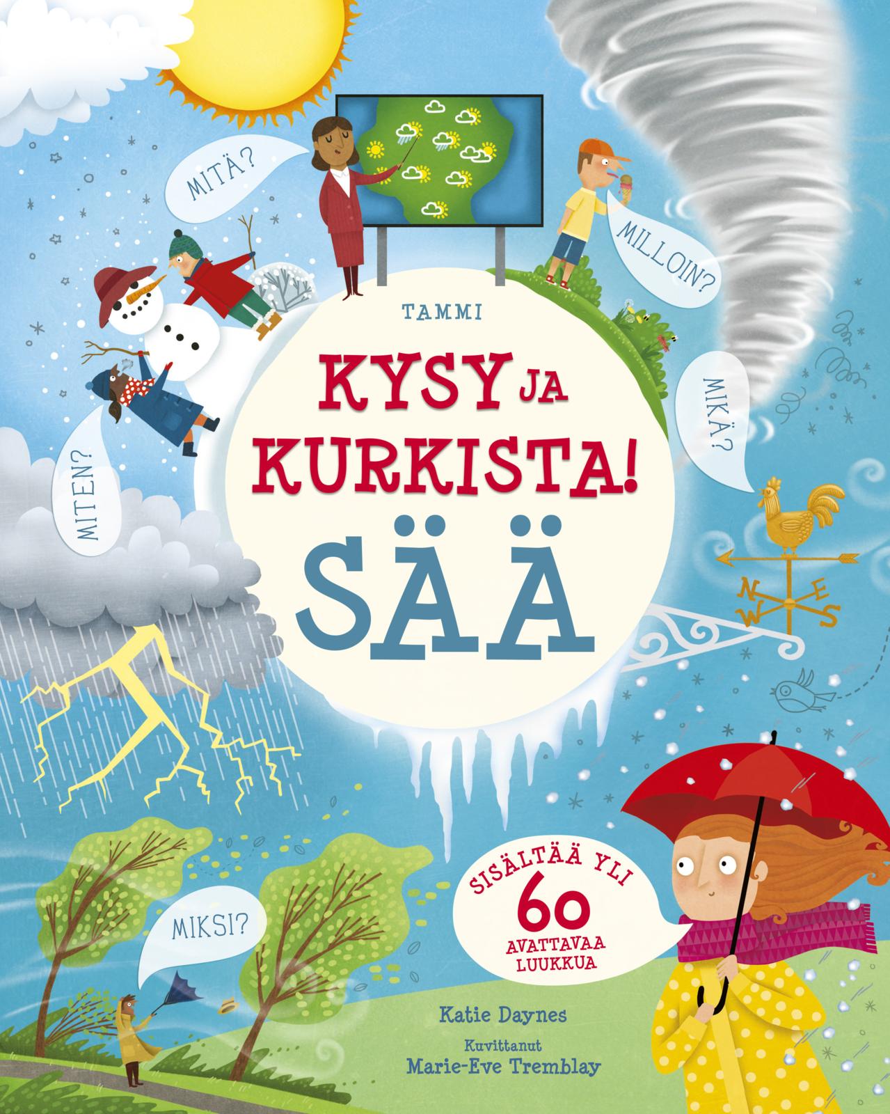 Kysy ja kurkista! Sää