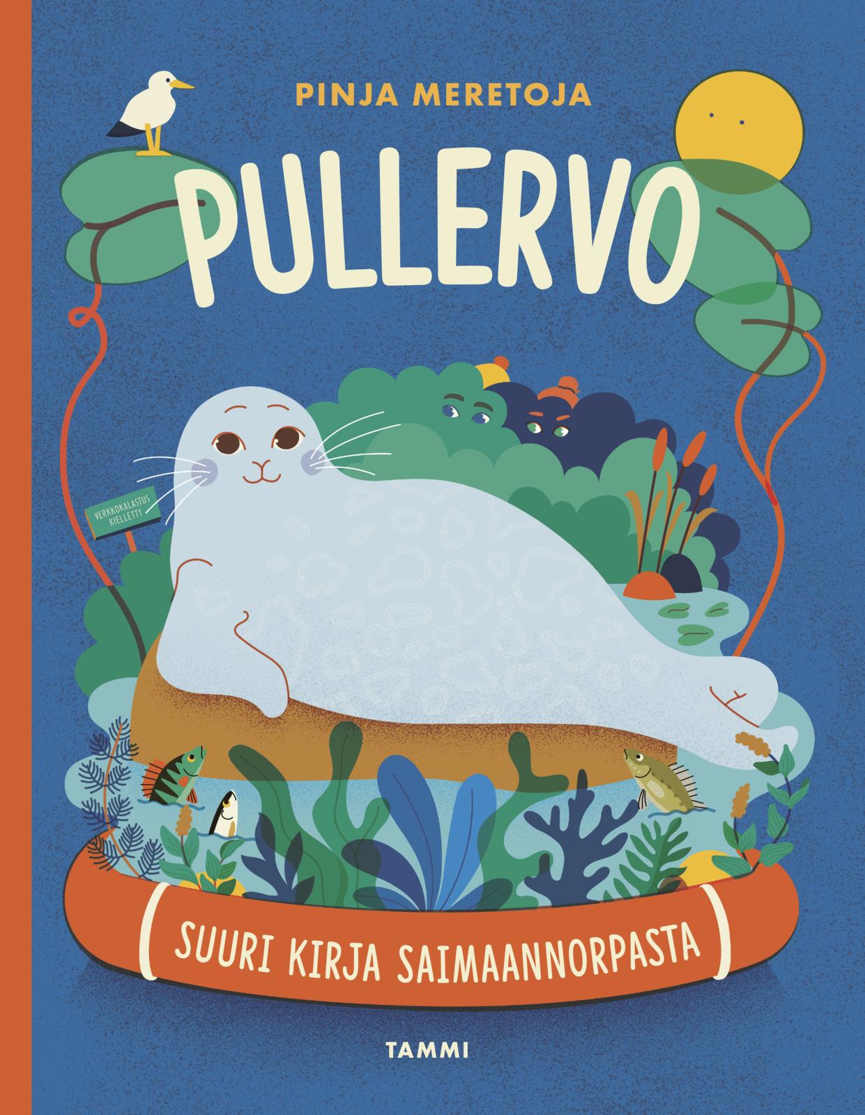Pullervo