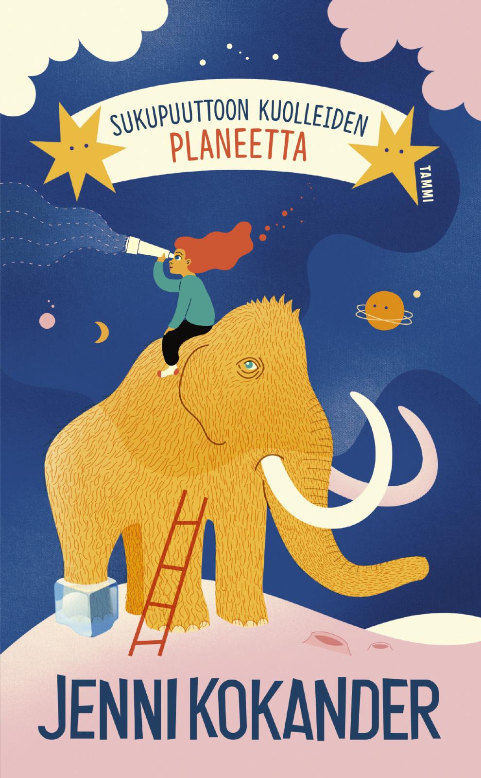 Sukupuuttoon kuolleiden planeetta