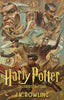 Harry Potter ja liekehtivä pikari