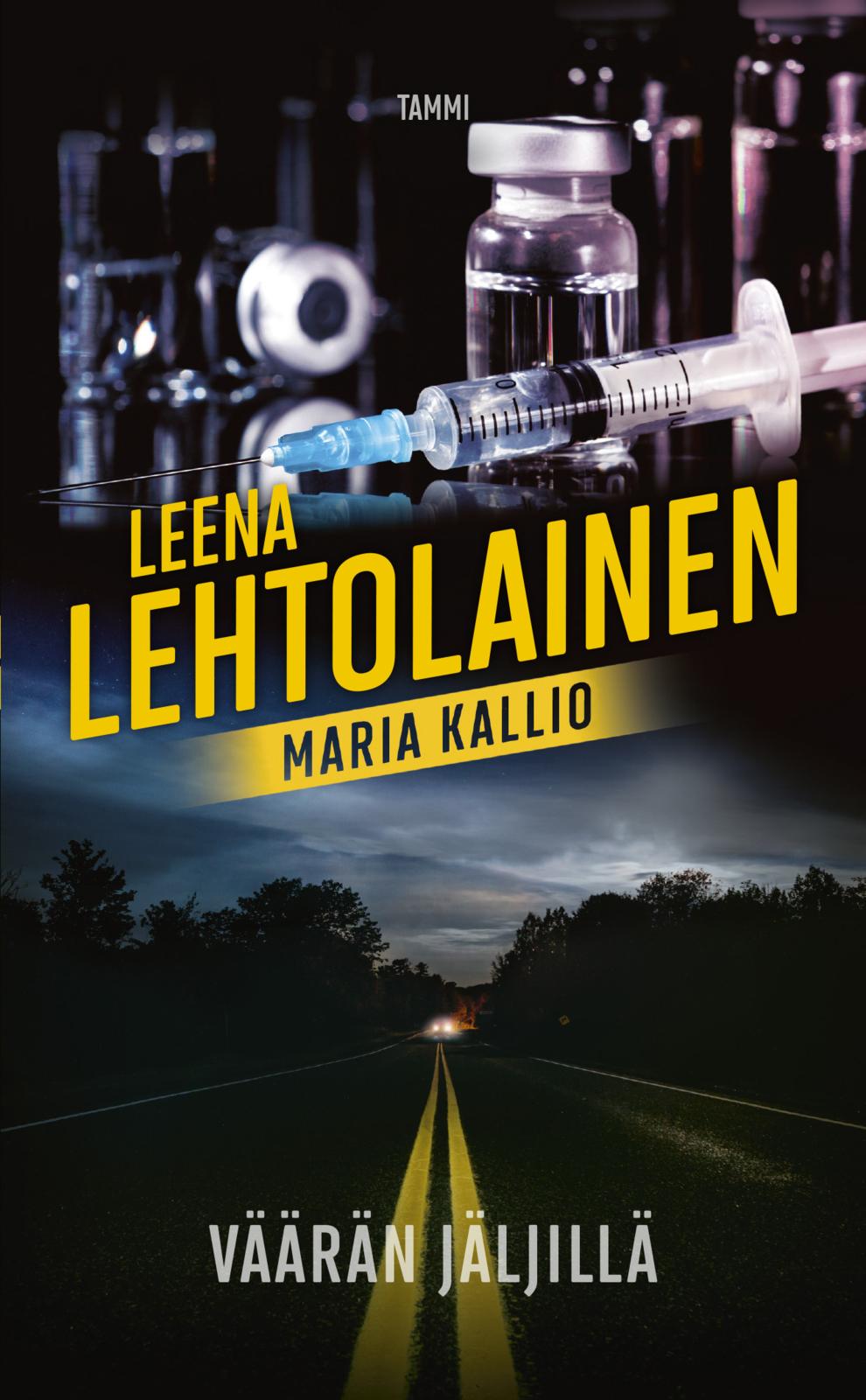 Väärän jäljillä