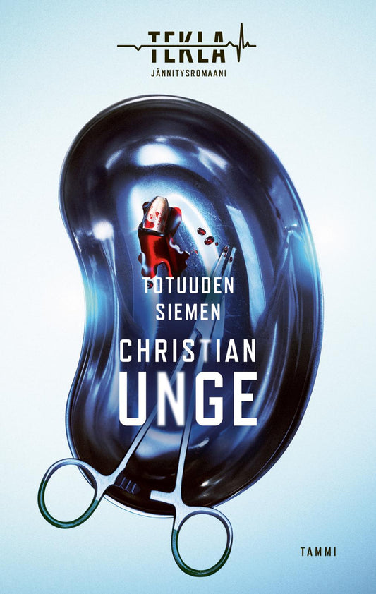 Etukansi. Christian Unge. Totuuden siemen.