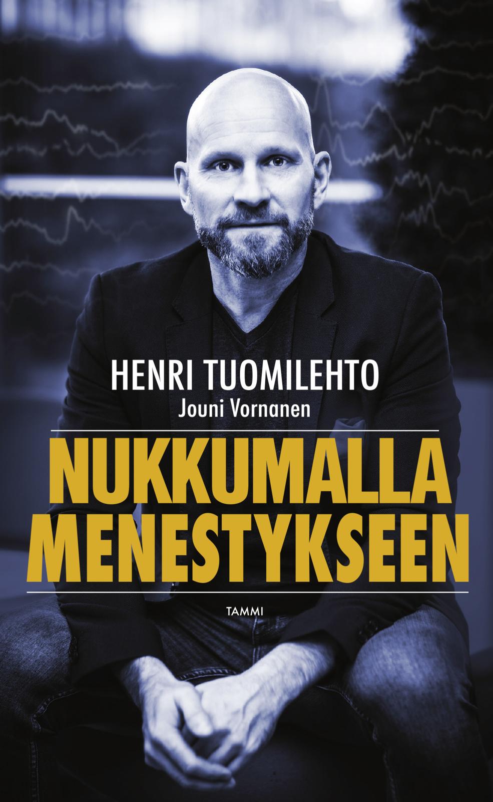 Nukkumalla menestykseen