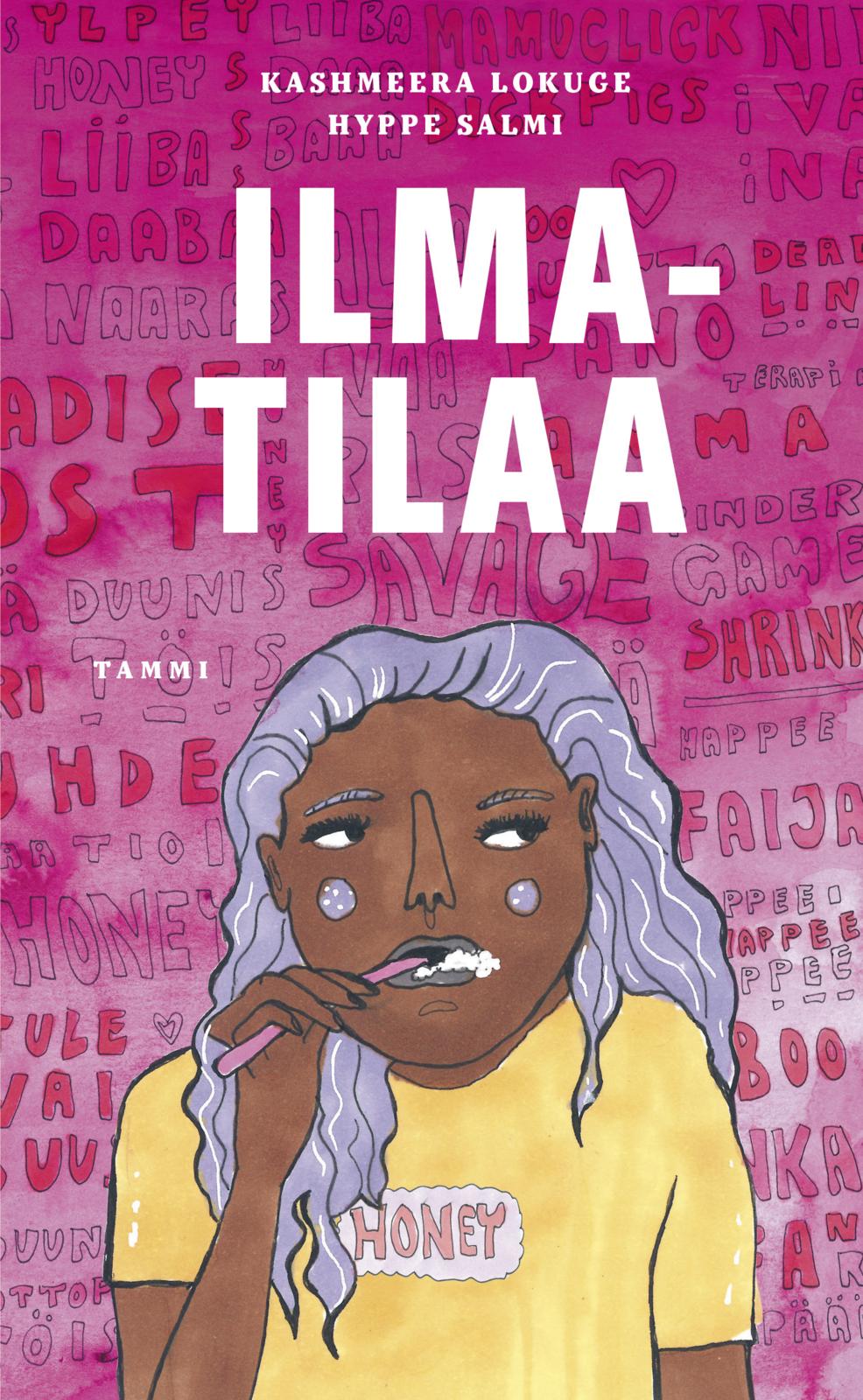 Ilmatilaa