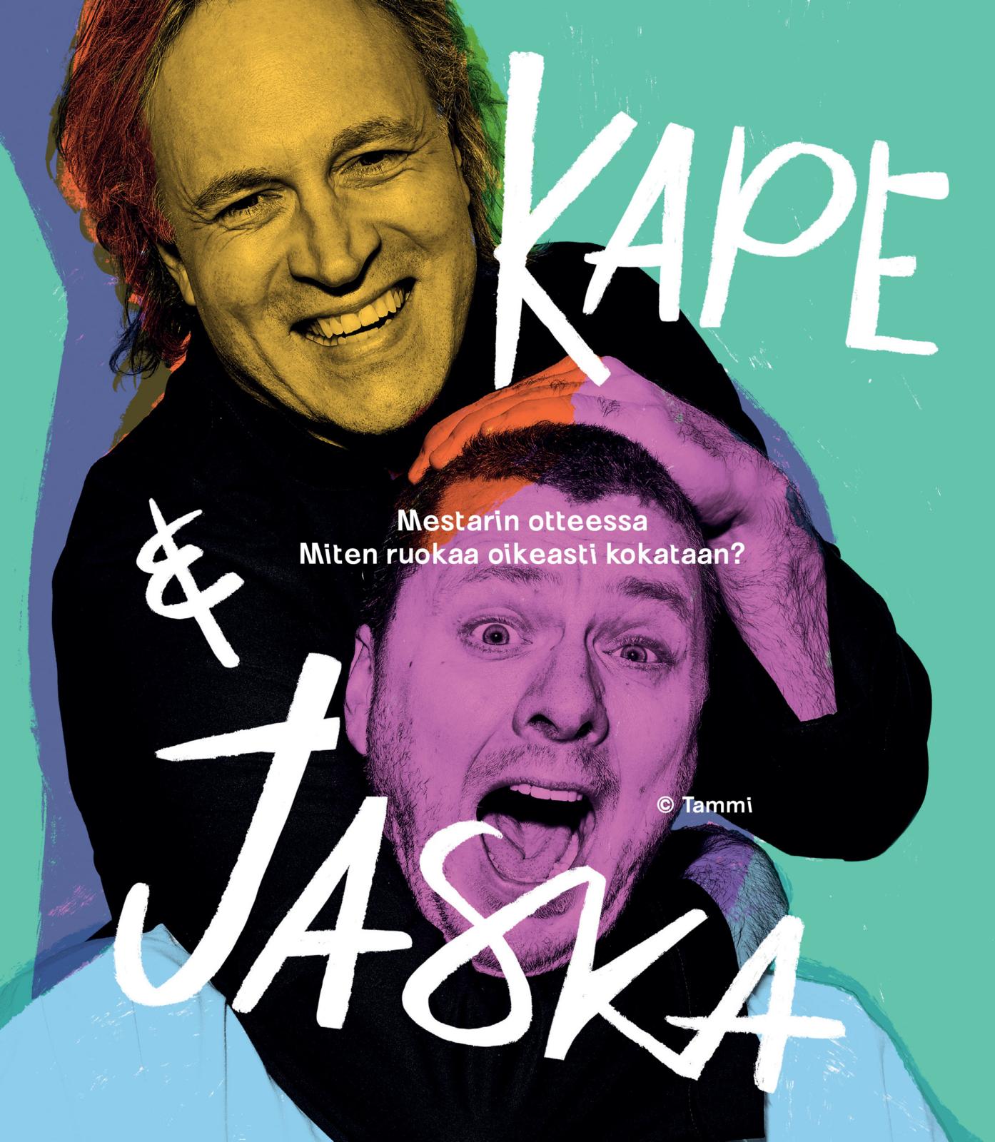 Kape & Jaska - Mestarin otteessa