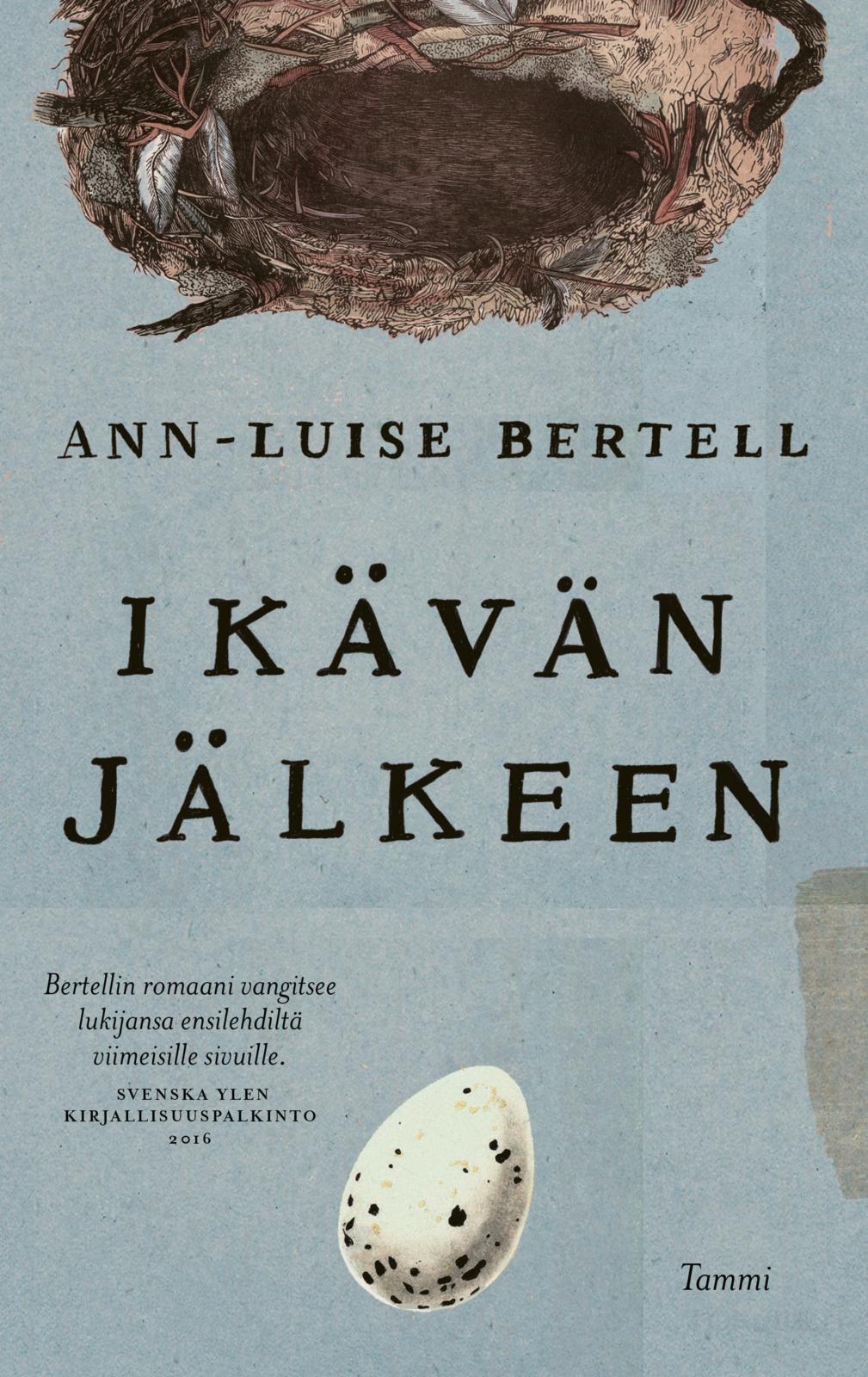 Ikävän jälkeen