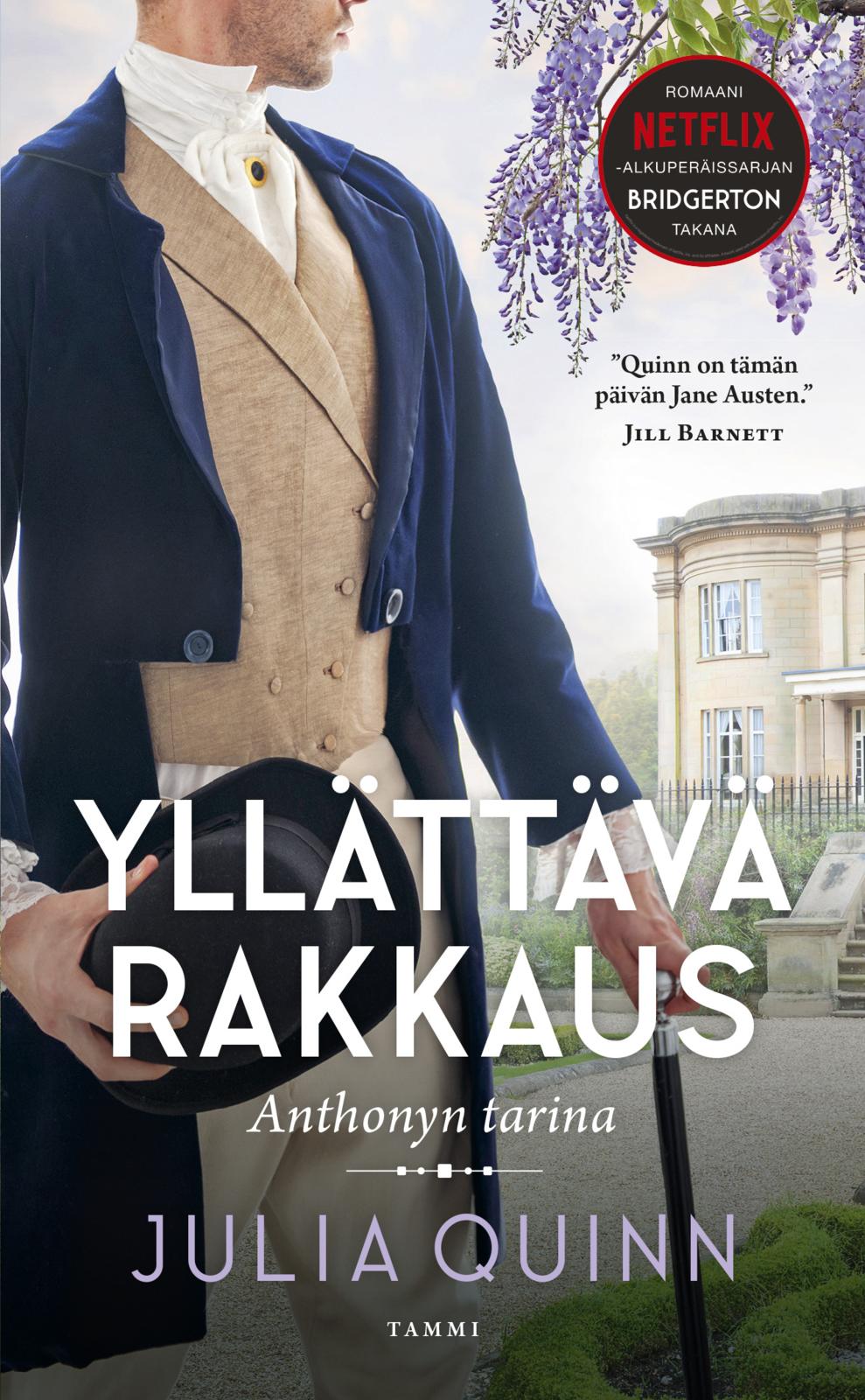 Bridgerton: Yllättävä rakkaus