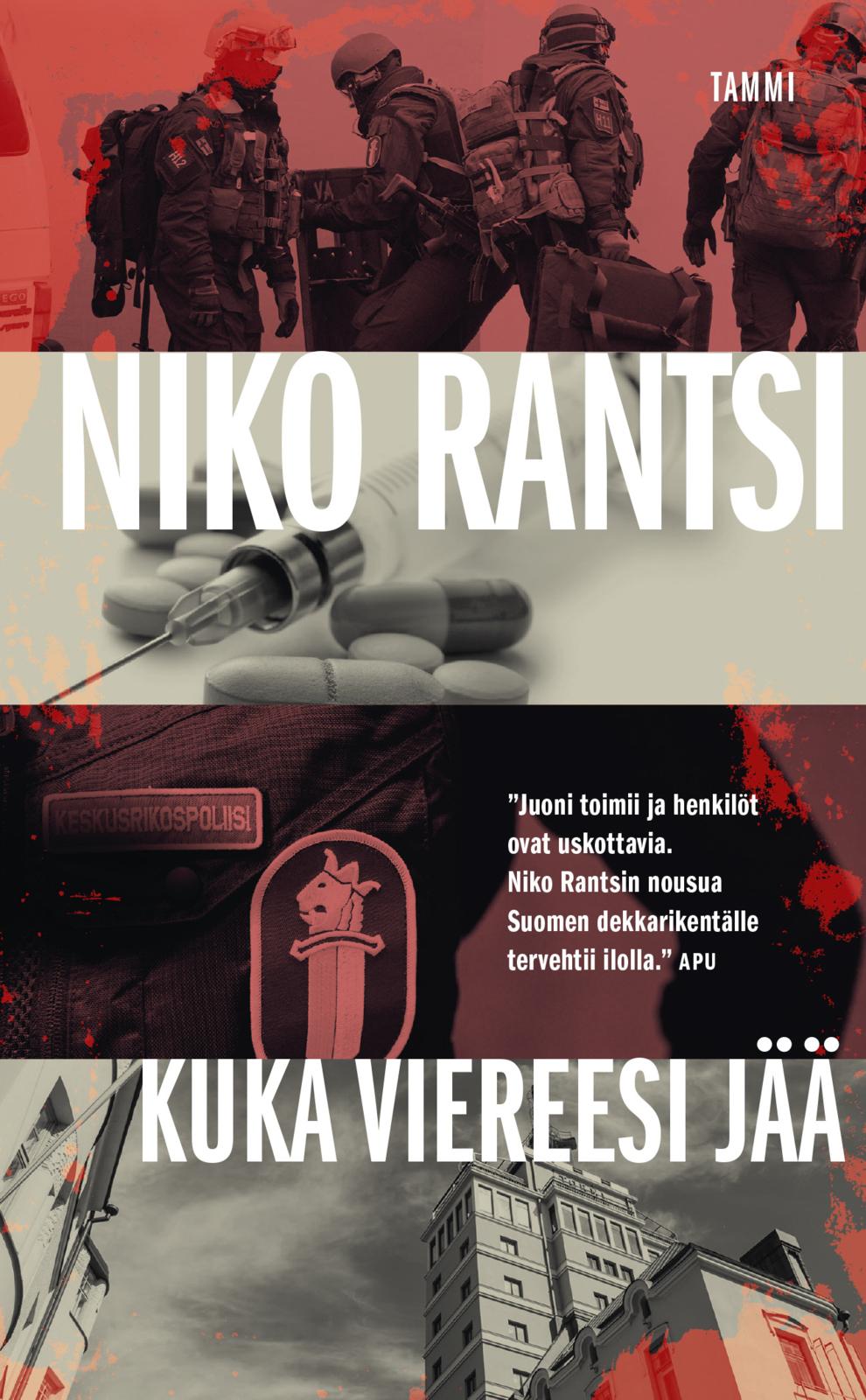 Kuka viereesi jää