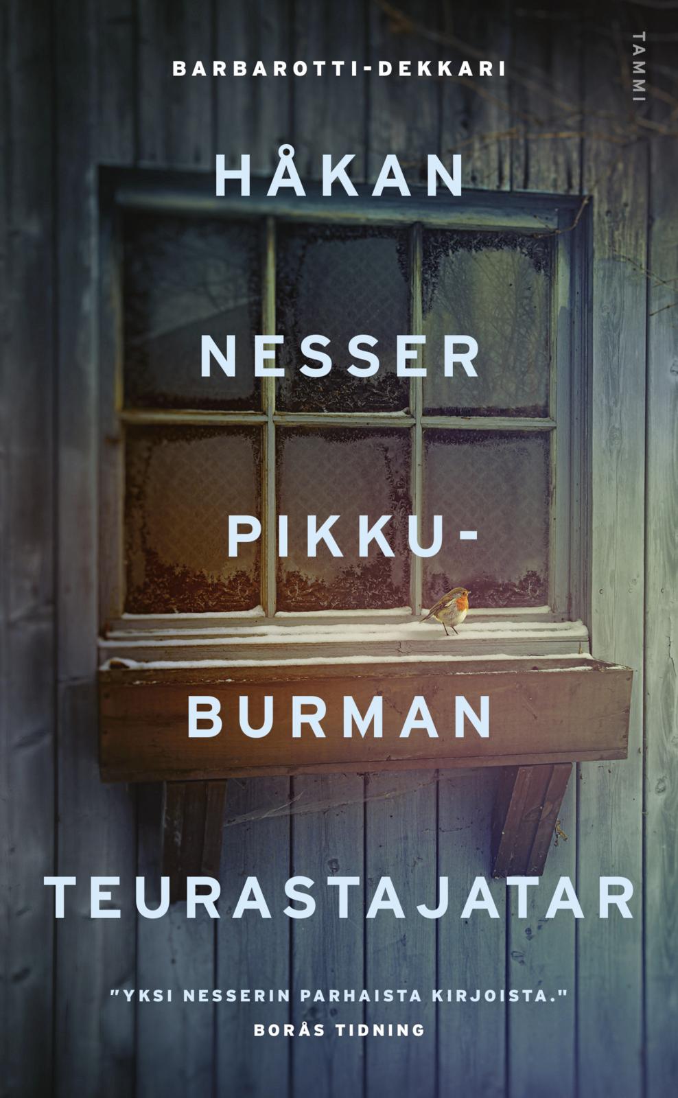 Pikku-Burman teurastajatar