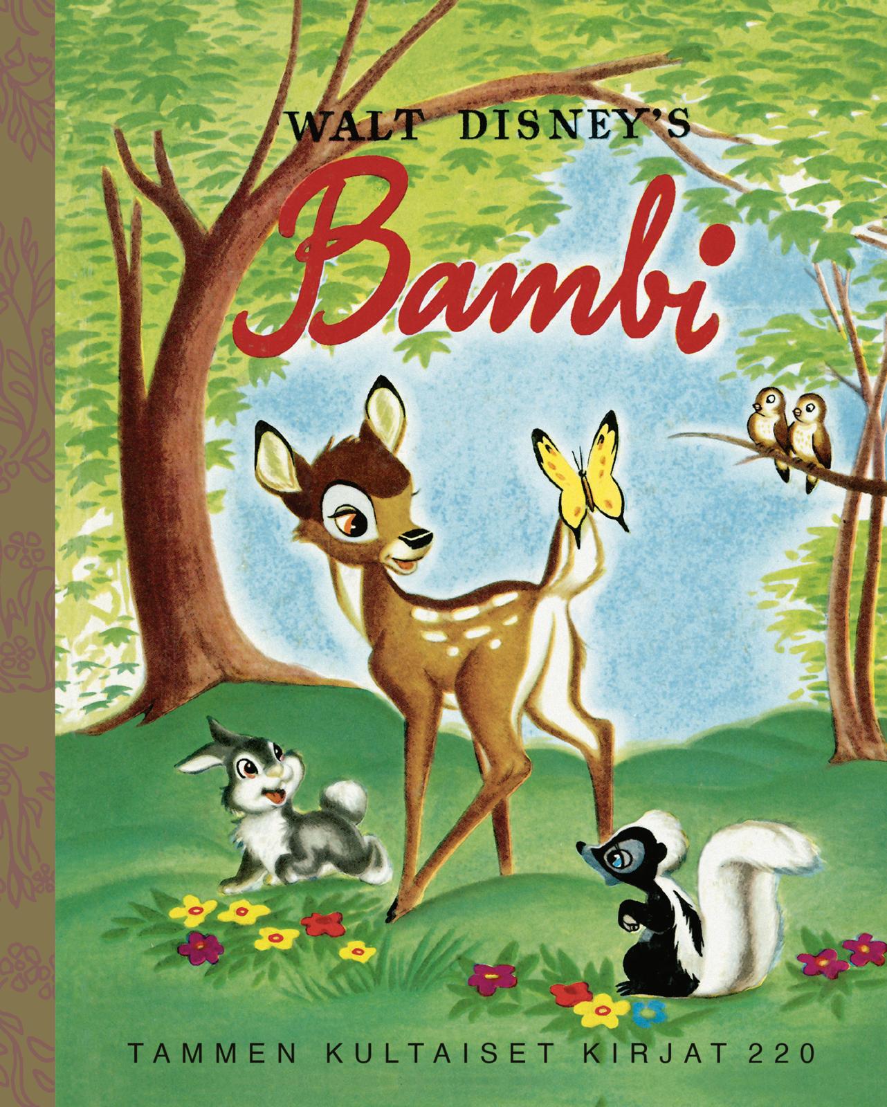 Bambi. TKK 220