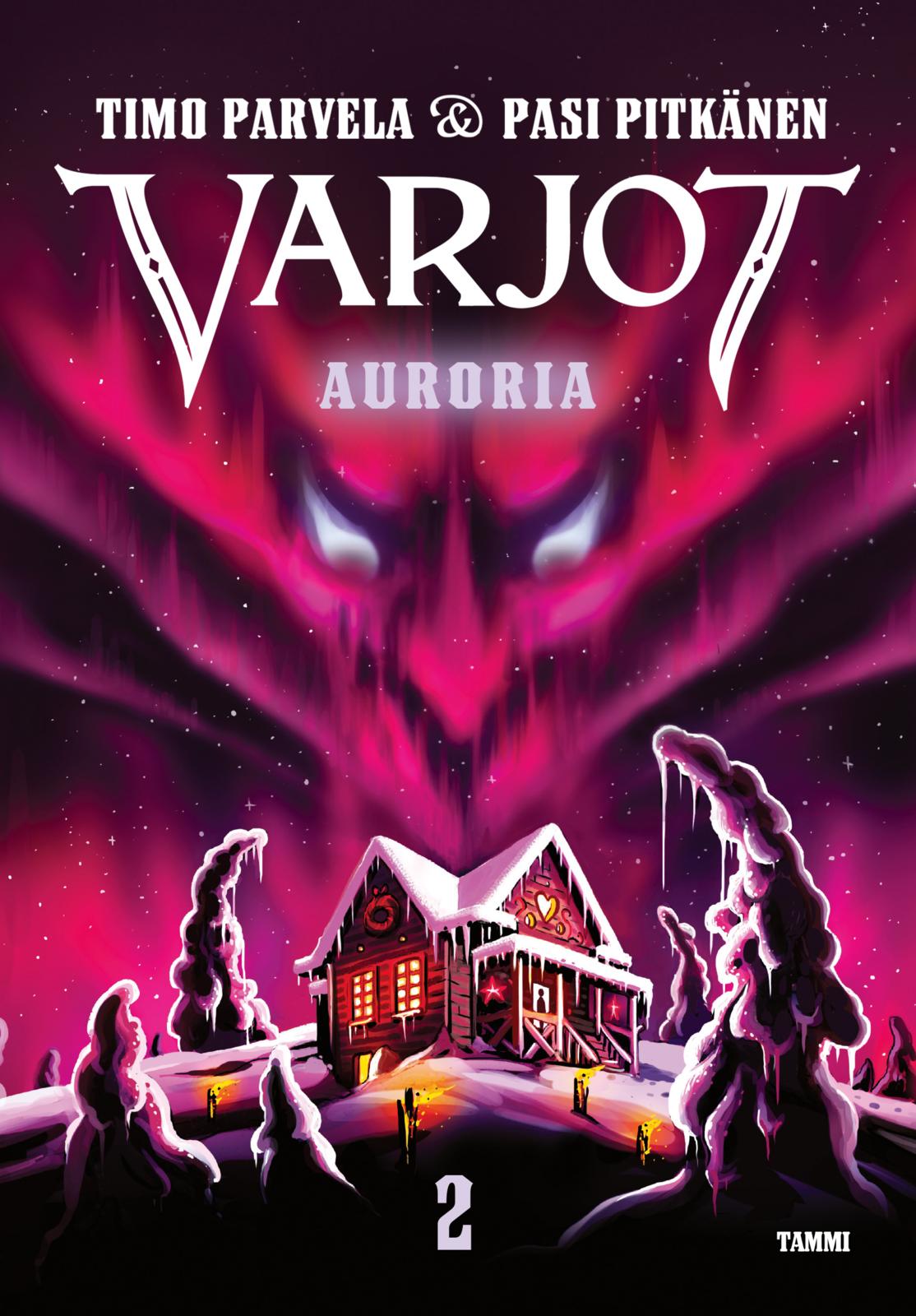 Varjot 2. Auroria