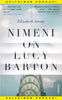 Nimeni on Lucy Barton